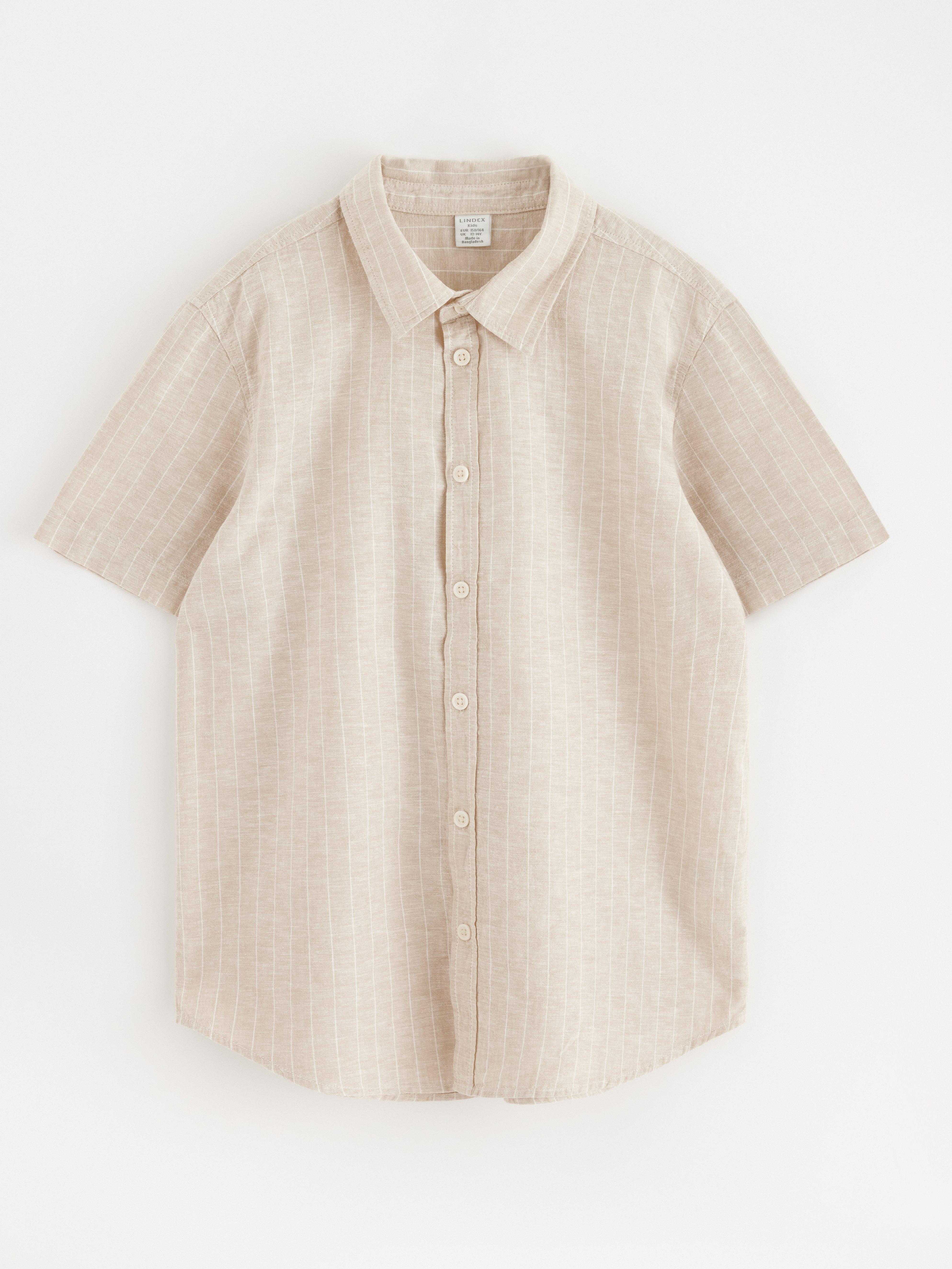 Pusero - Lapset - Beige