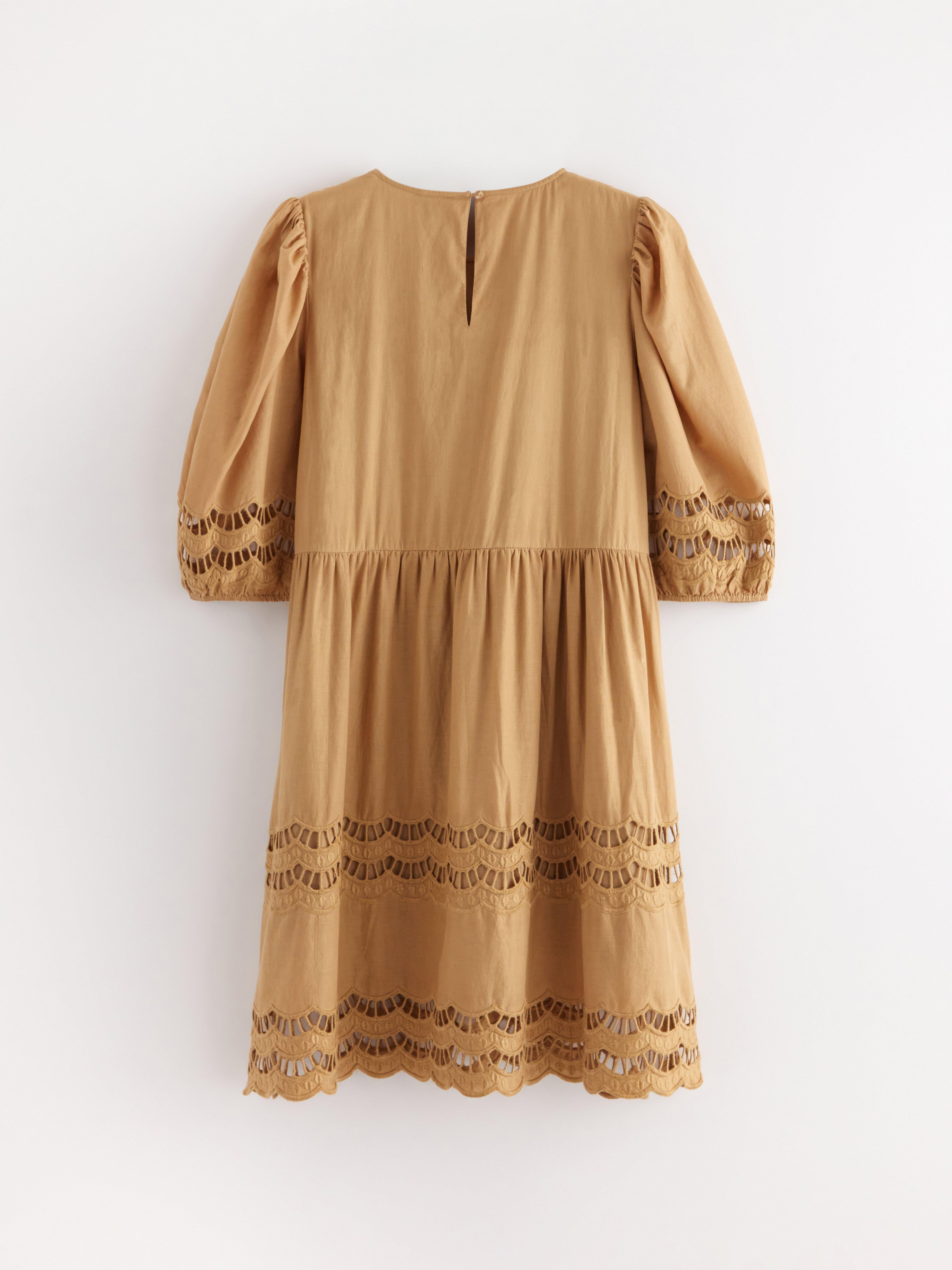 Dress - Womens Wear - Beige
