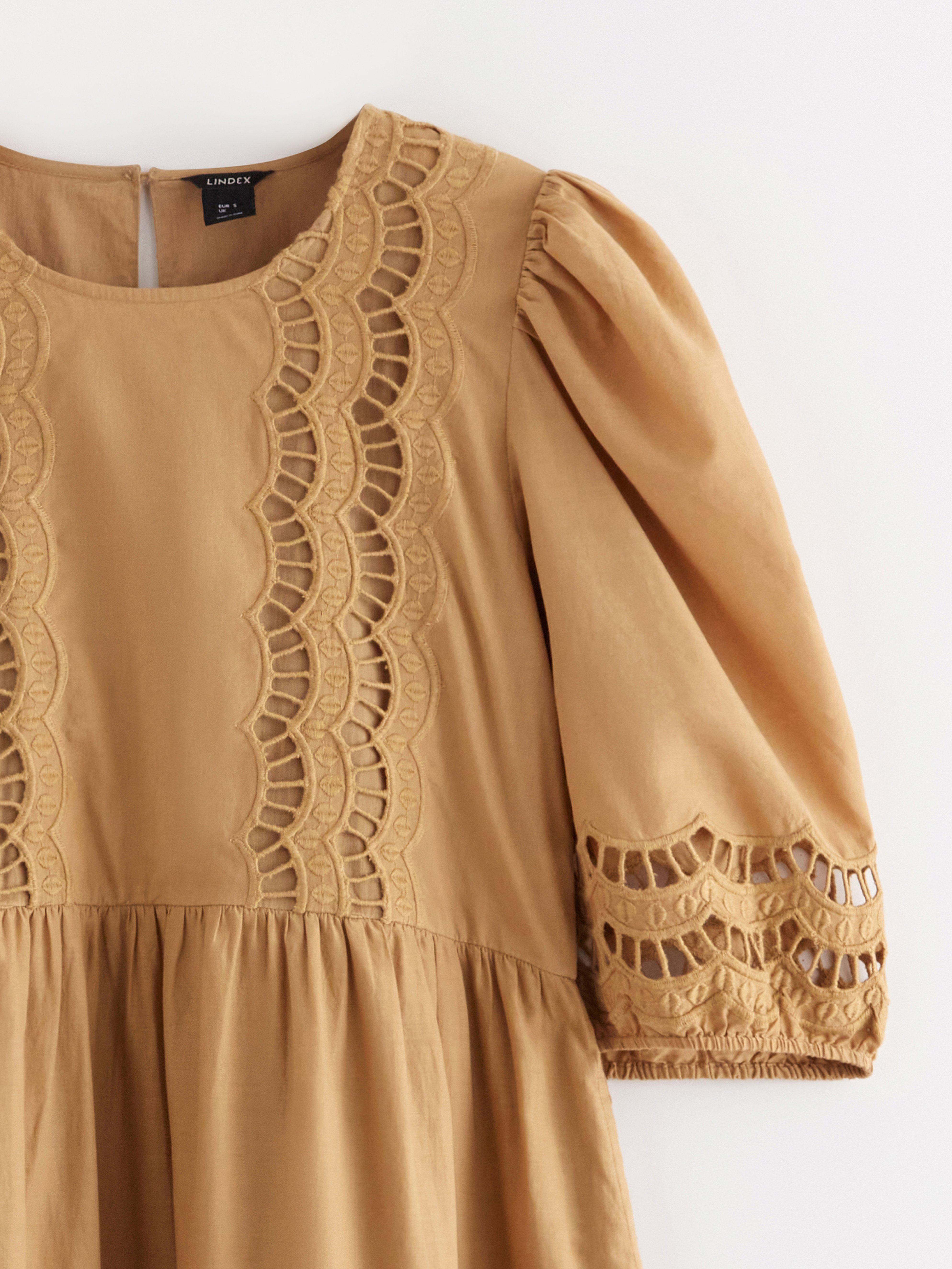 Dress - Womens Wear - Beige