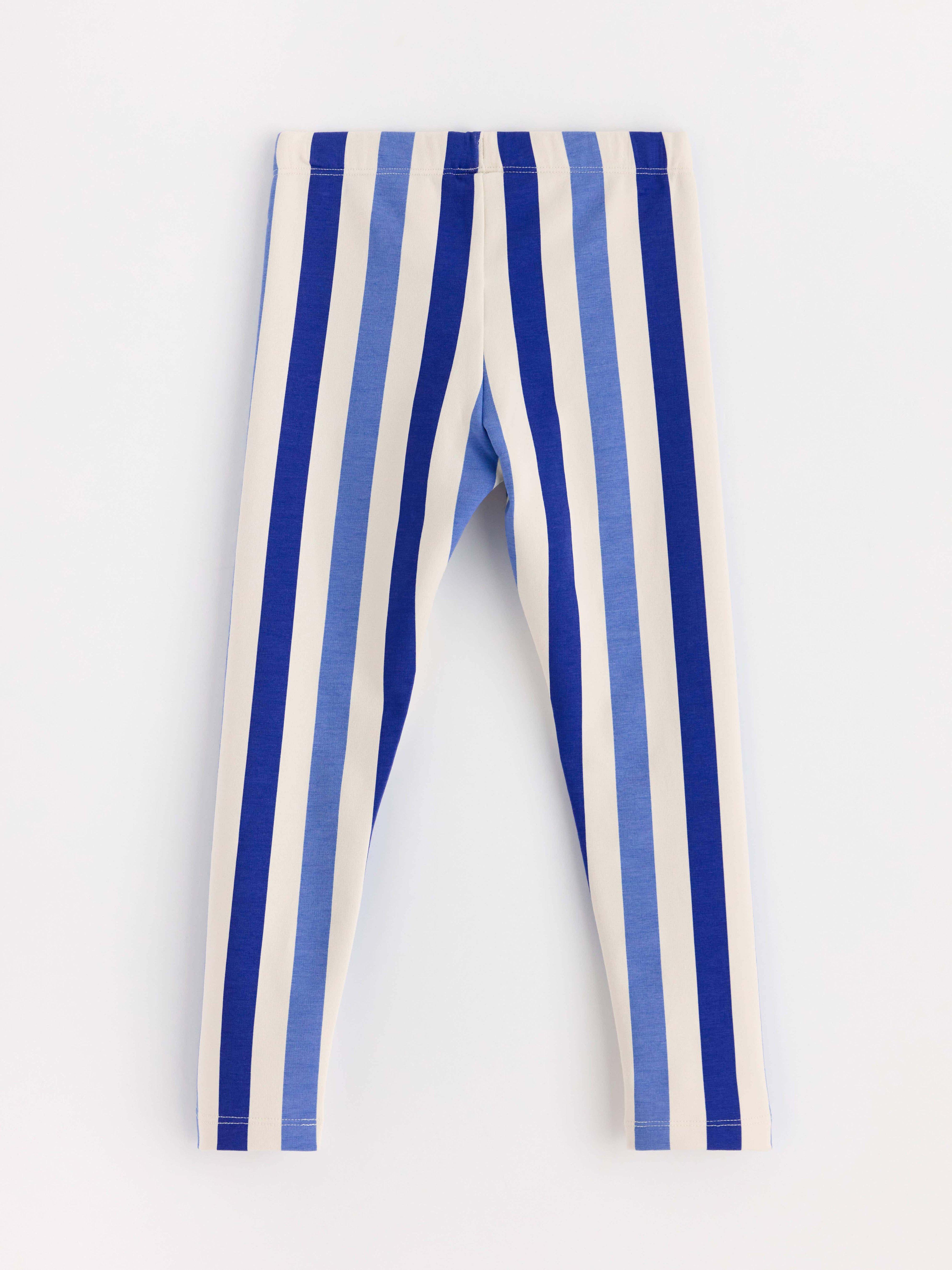 Leggings - Kids Wear - Blue