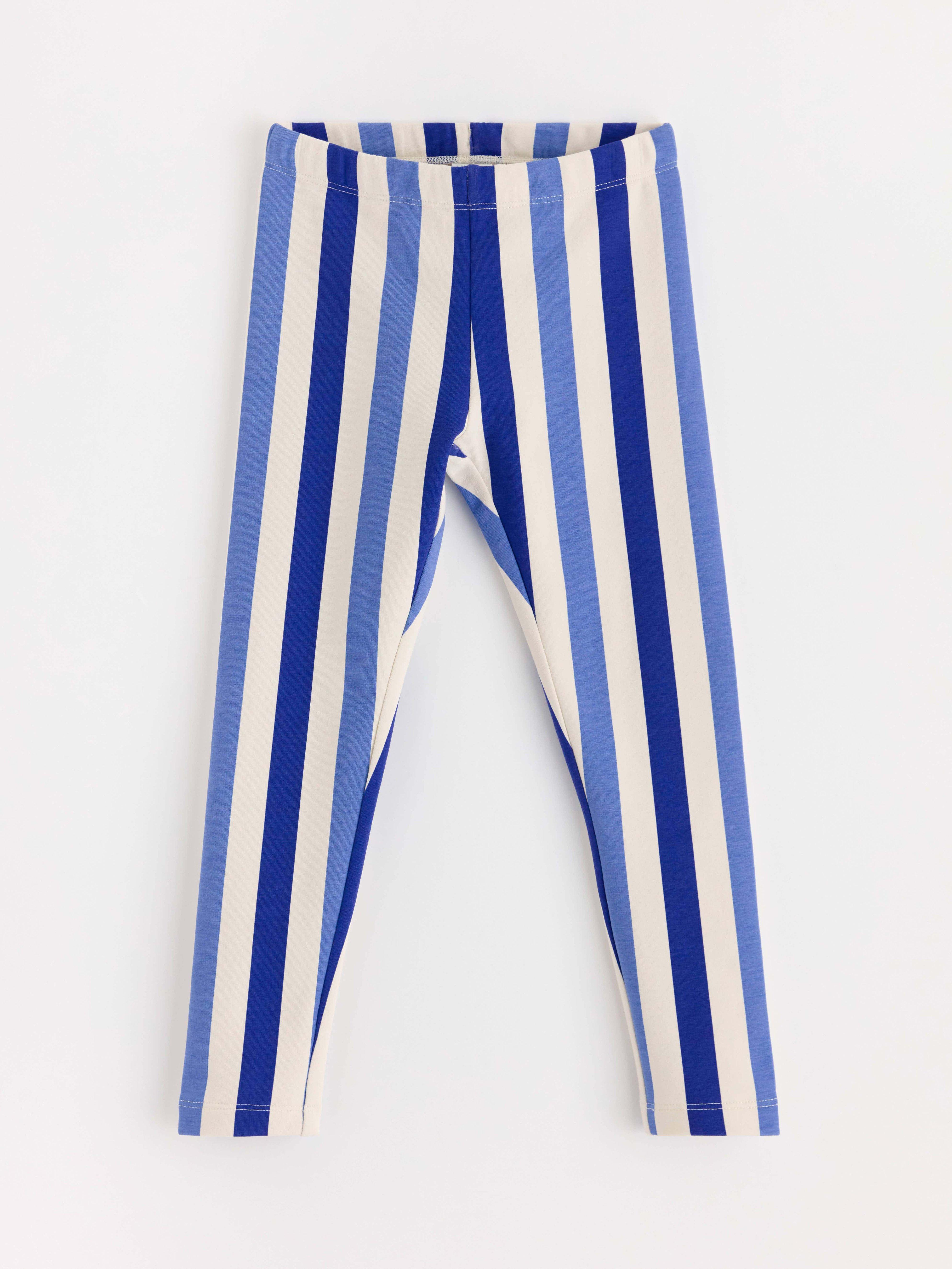 Leggingsit - Lapset - Sininen