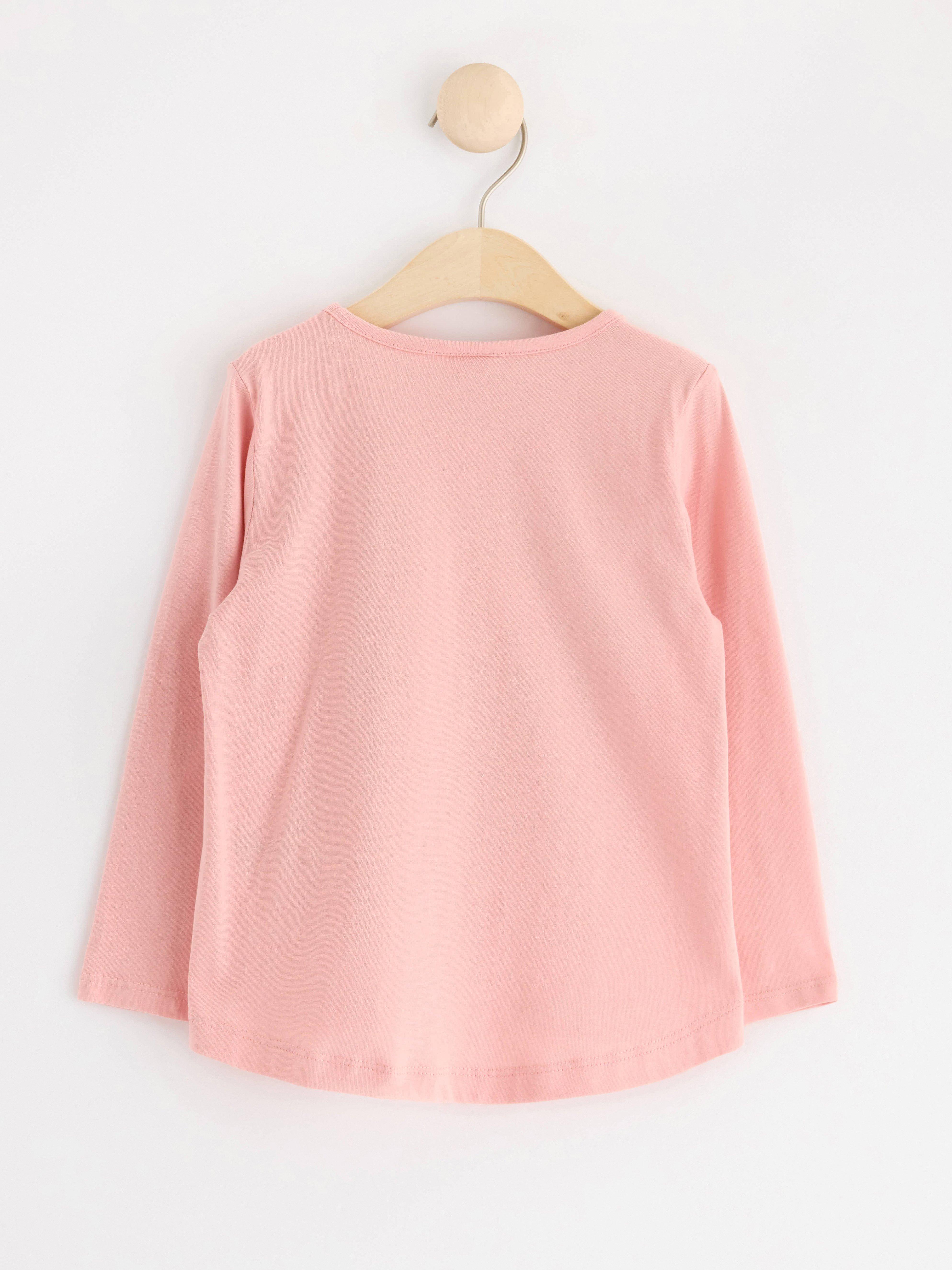 Topp - Barn - Rosa