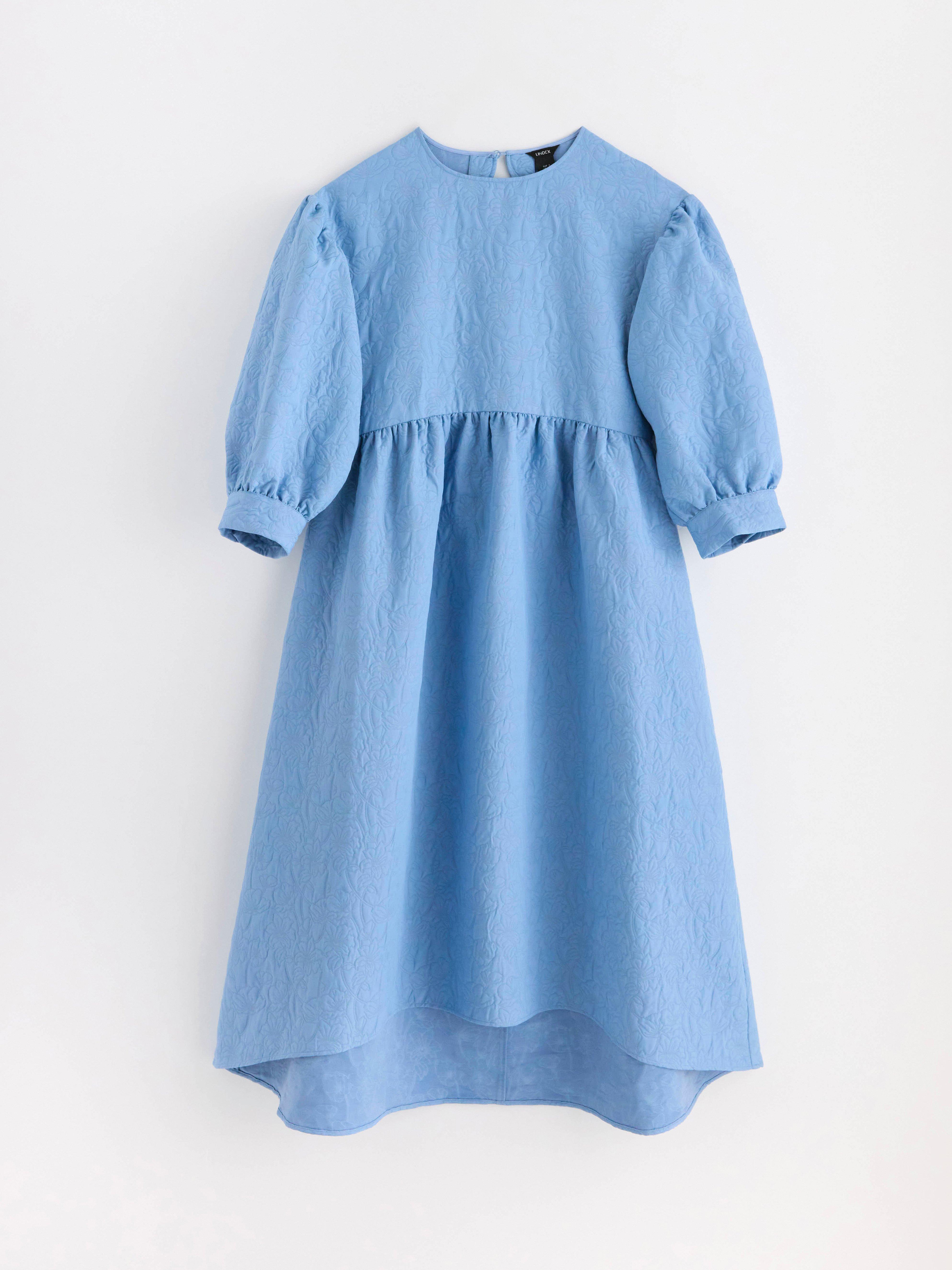 Dress - Womens Wear - Blue