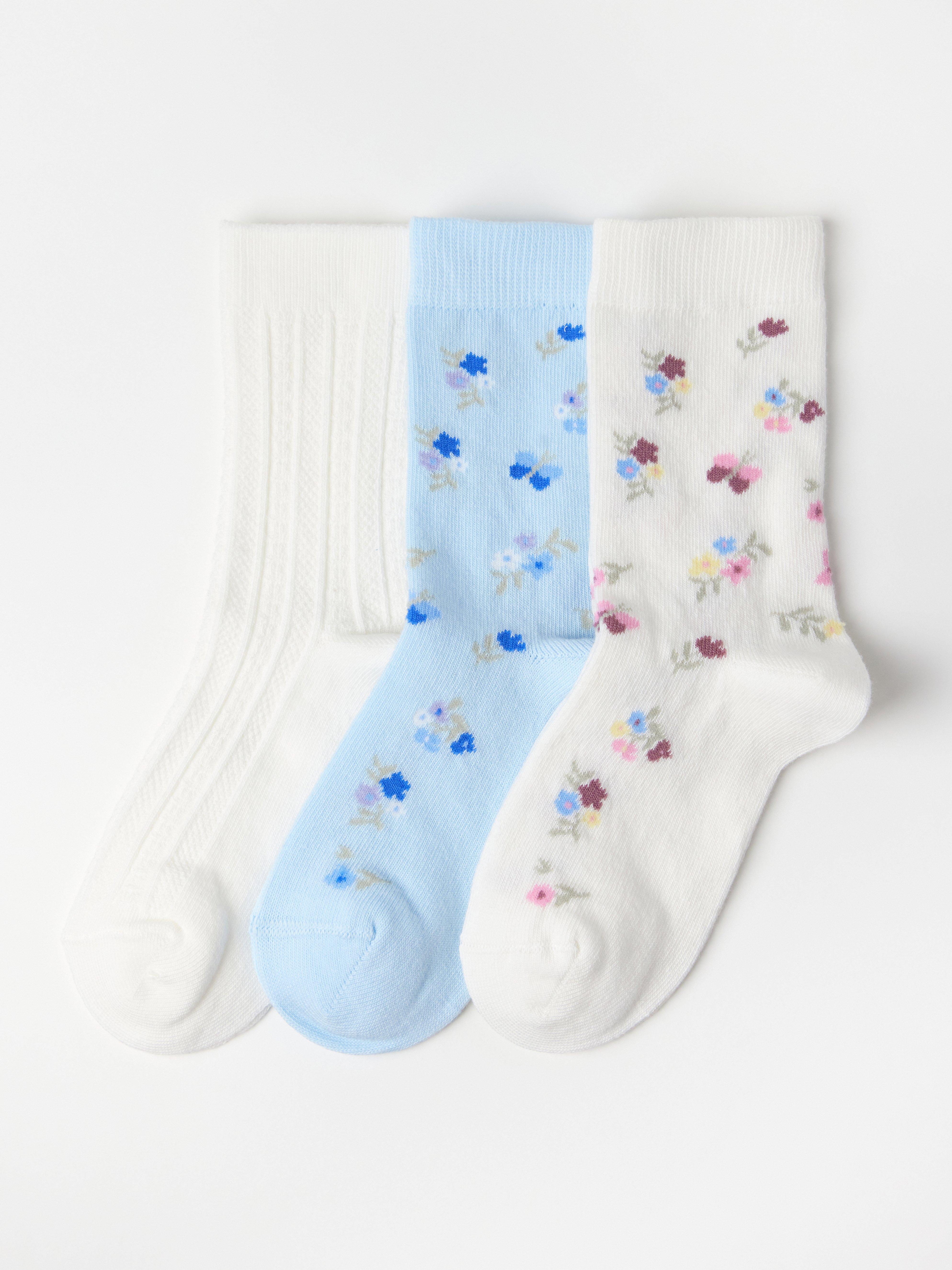 Socks - Kids Wear - Blue