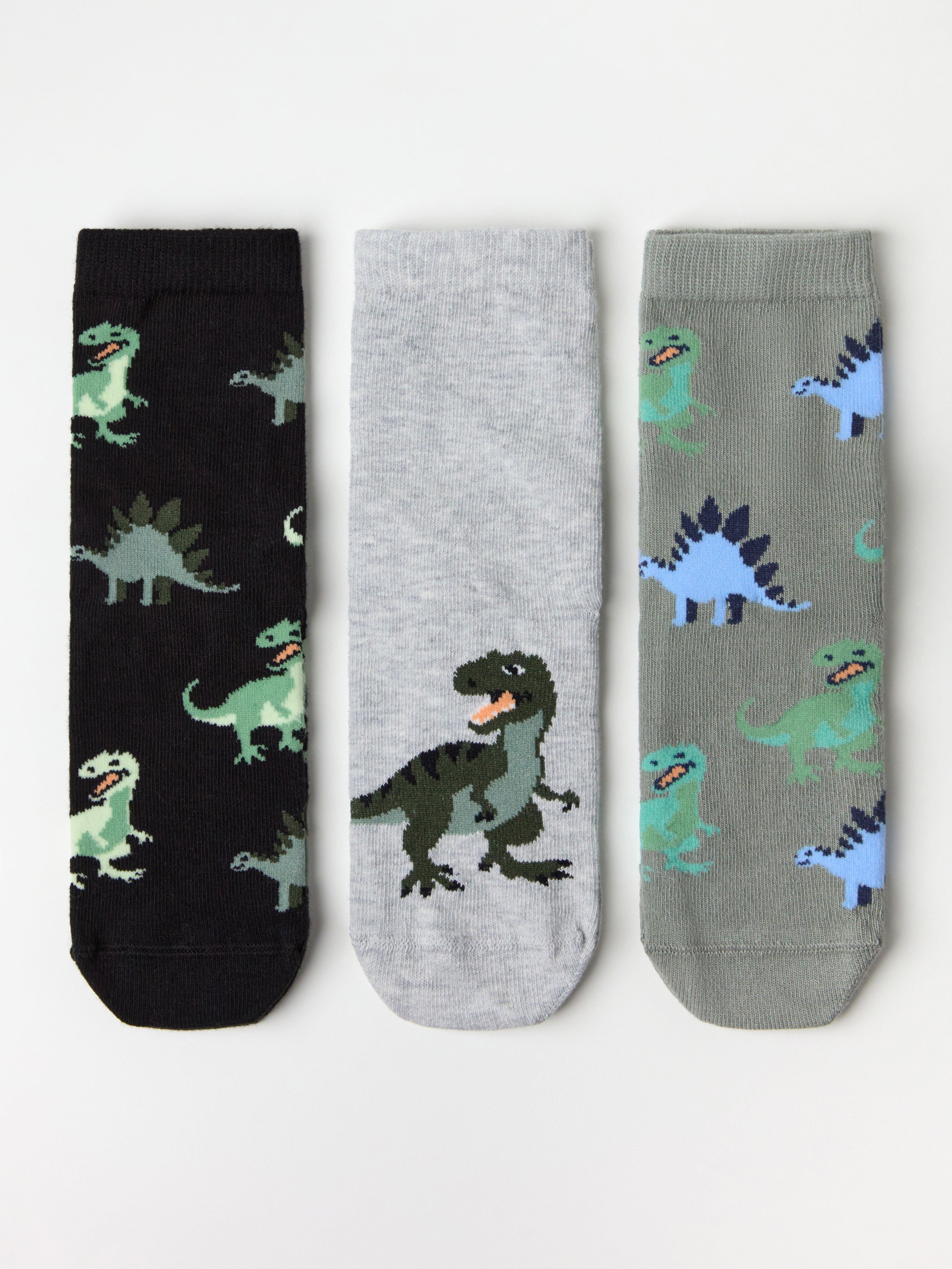 Ponožky - Deti - Šedá