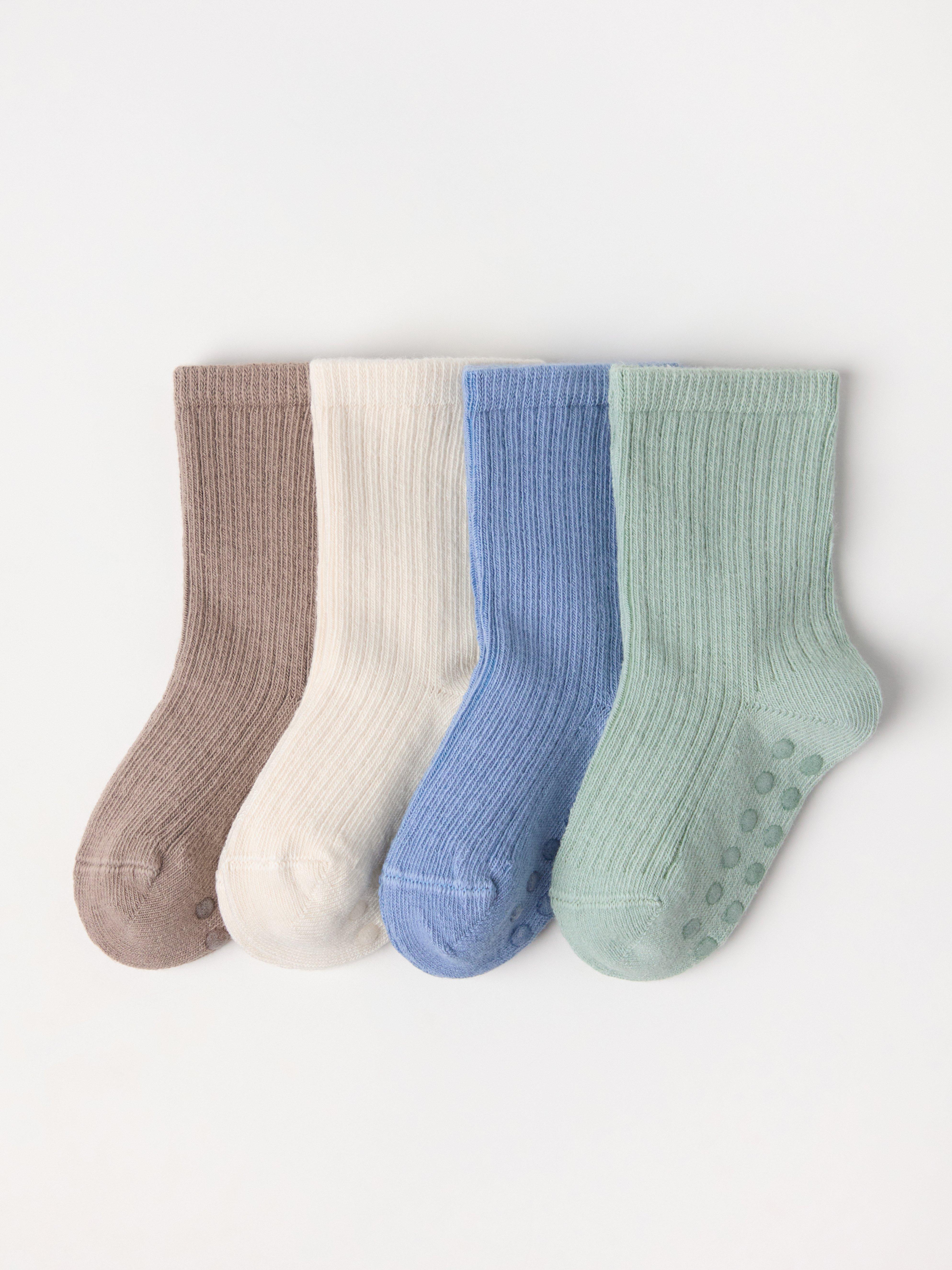 Socks - Kids Wear - Green