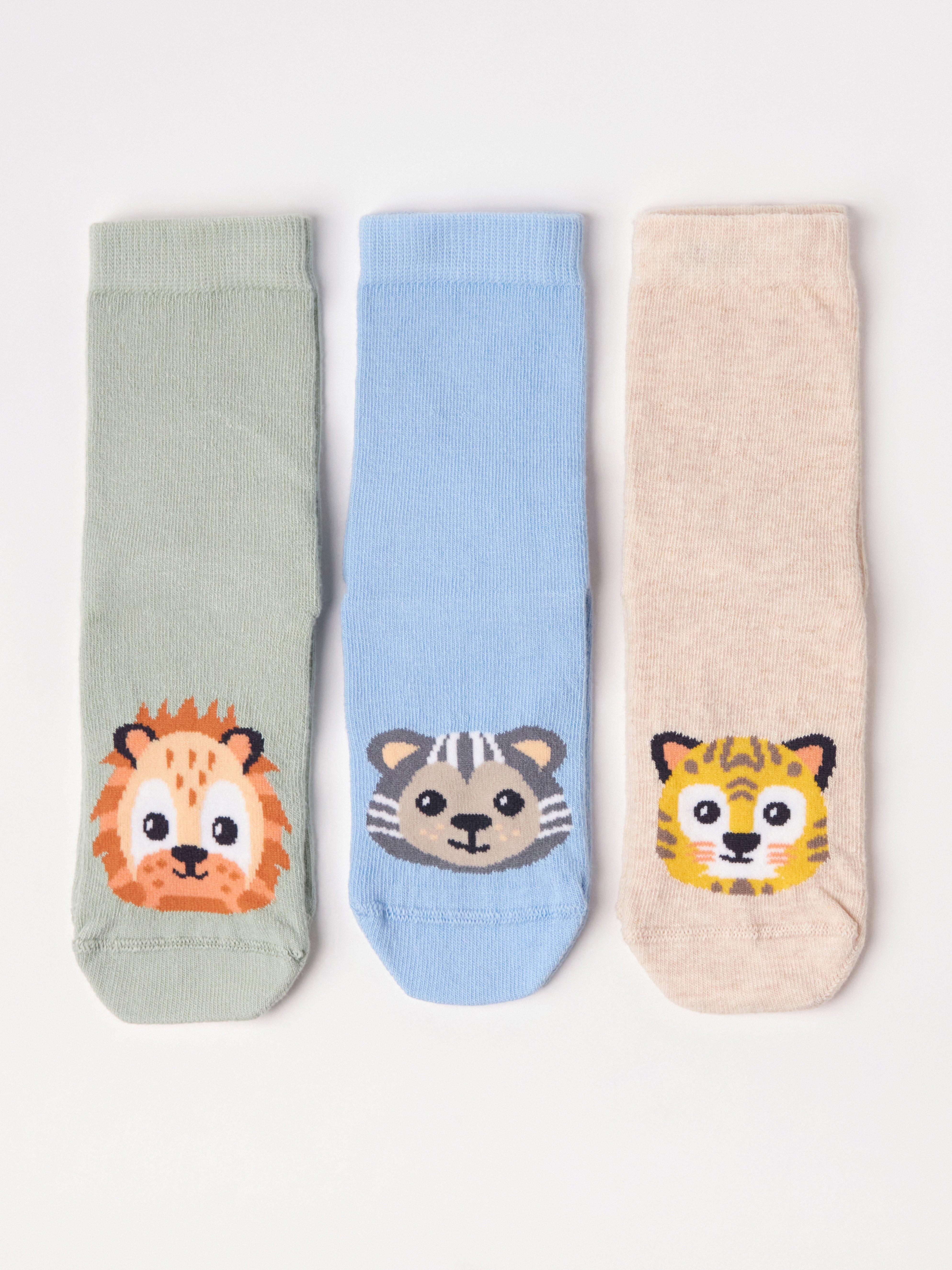 Sukat - Lapset - Sininen