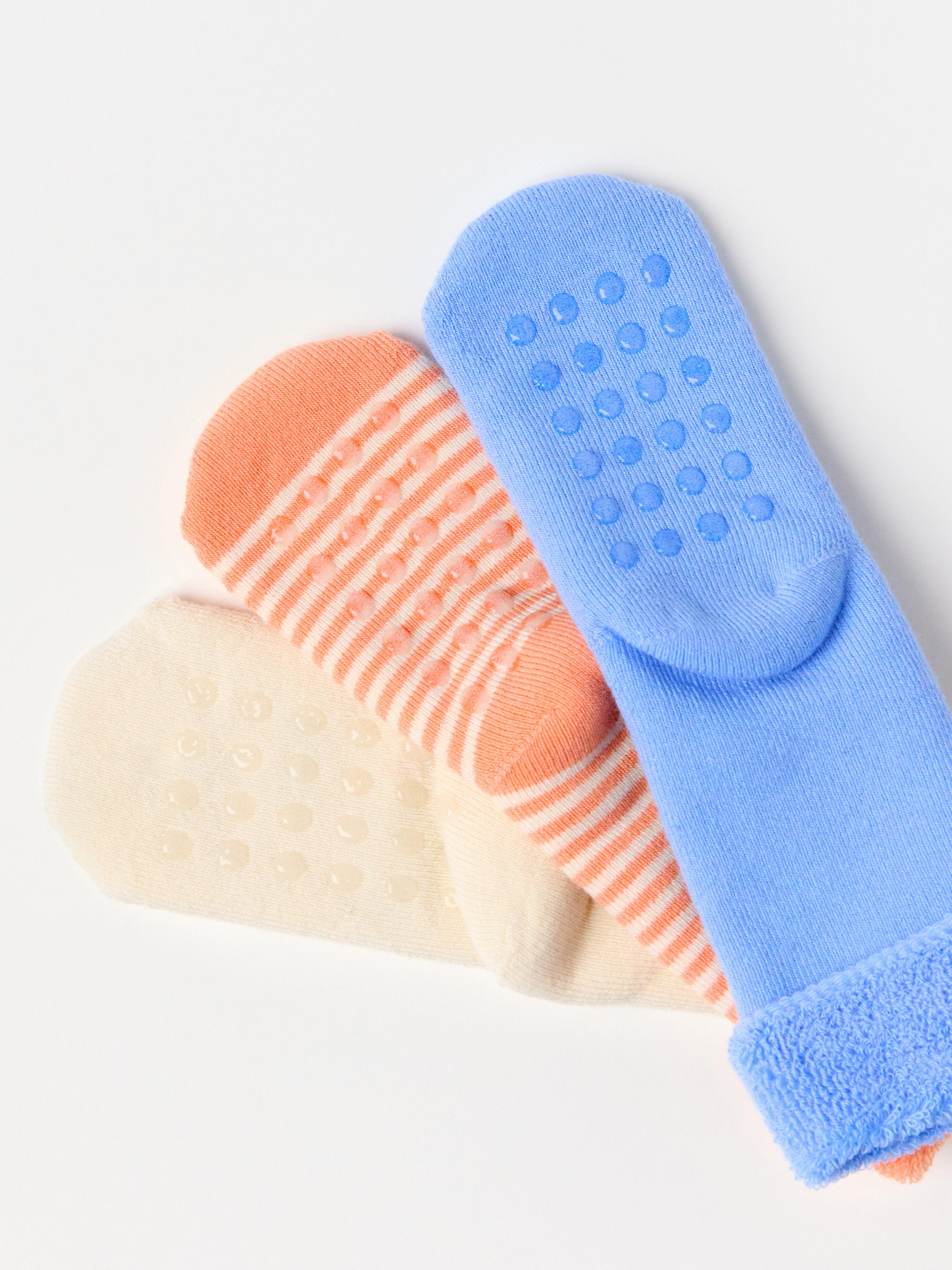 Socks - Kids Wear - Orange
