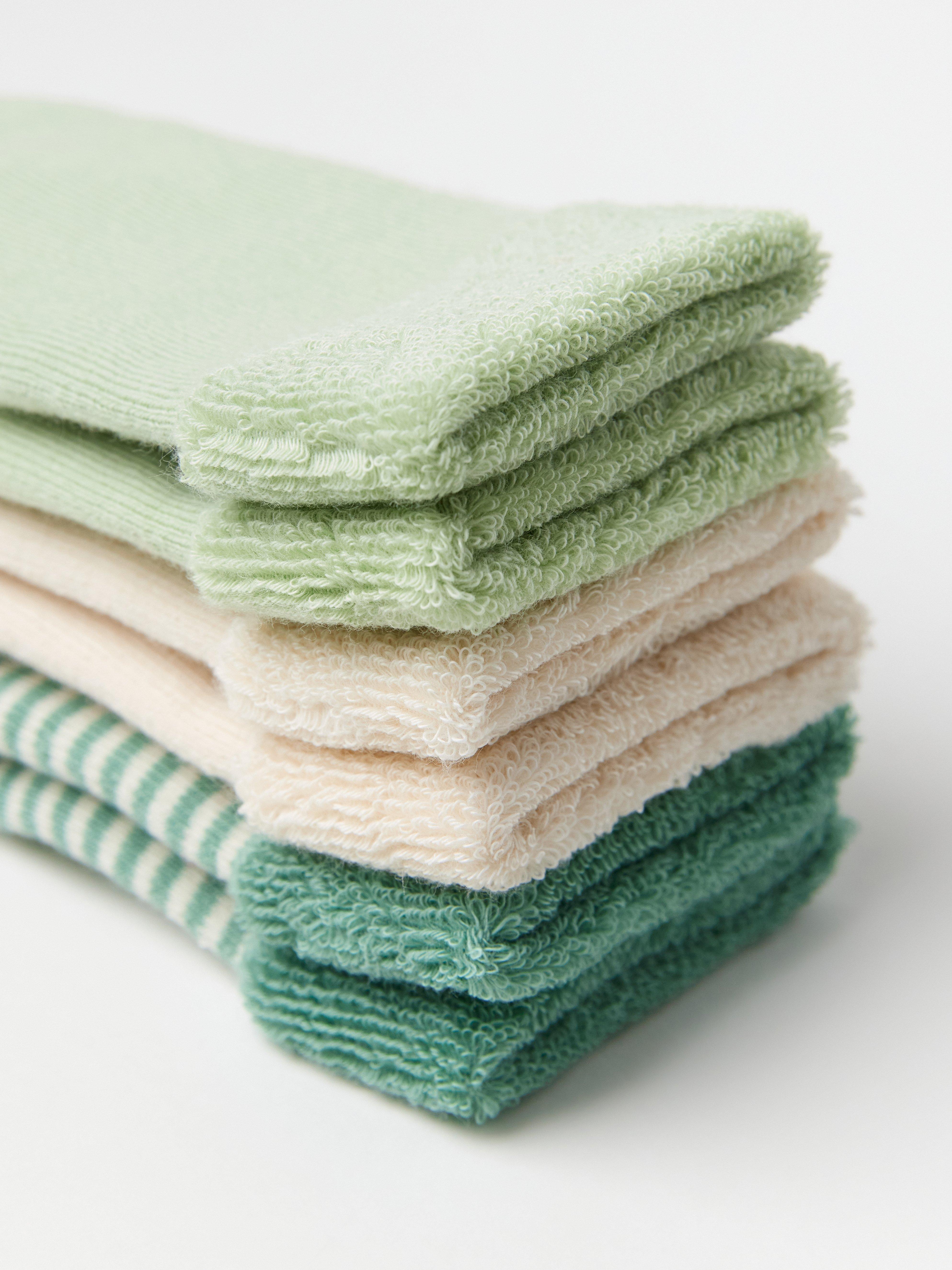 Socks - Kids Wear - Green