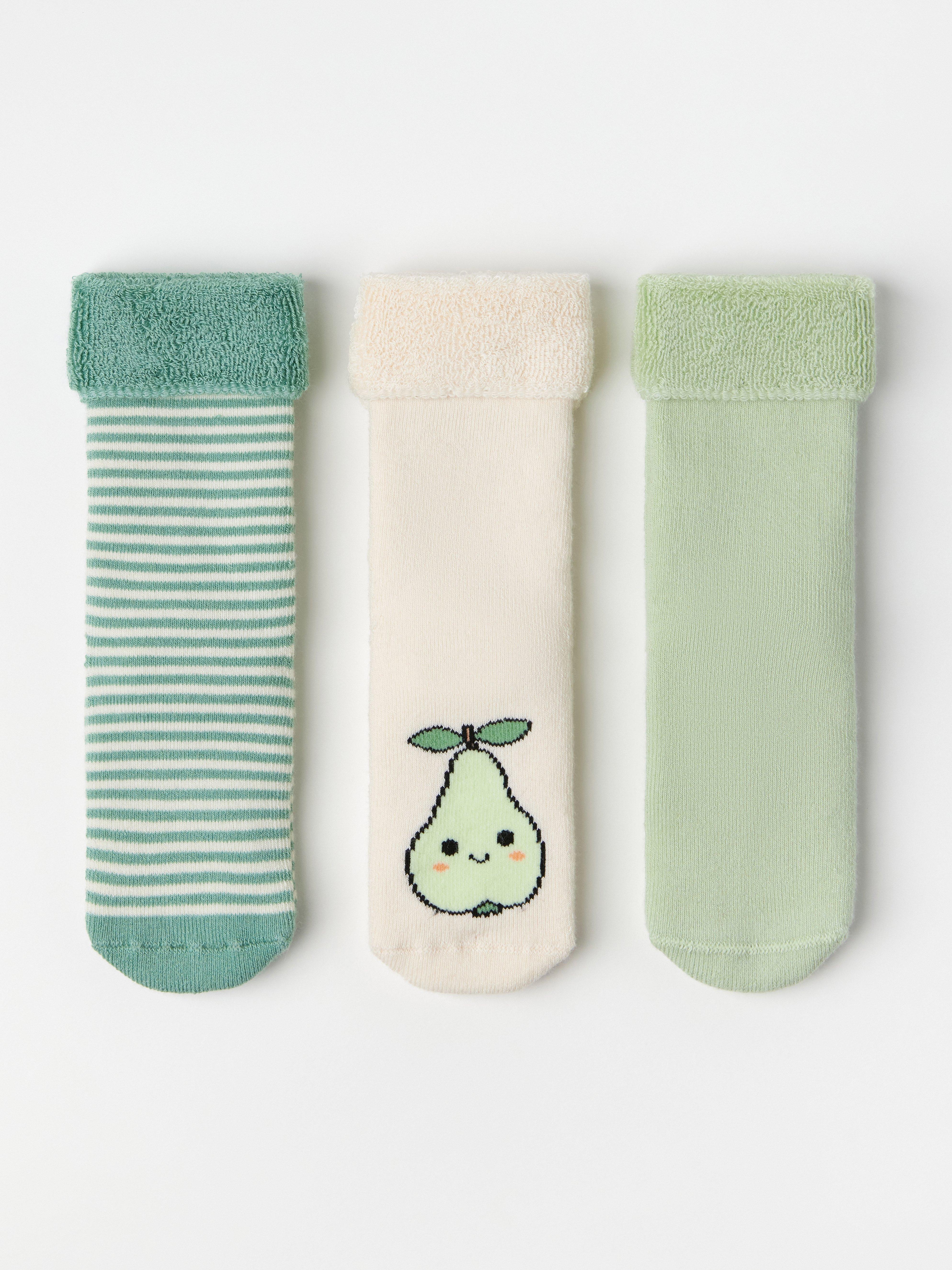 Socks - Kids Wear - Green