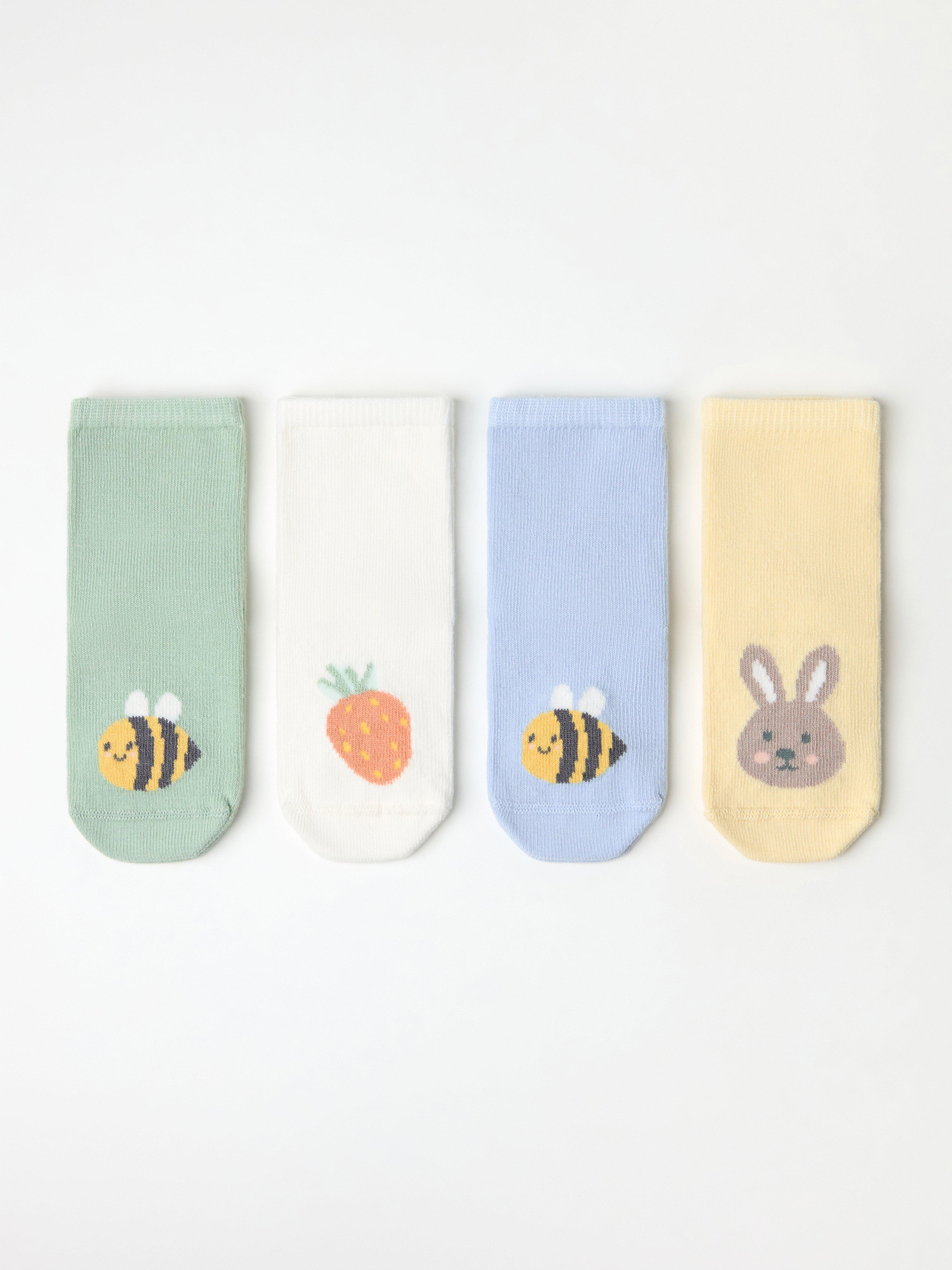 Ponožky - Děti - Modrá