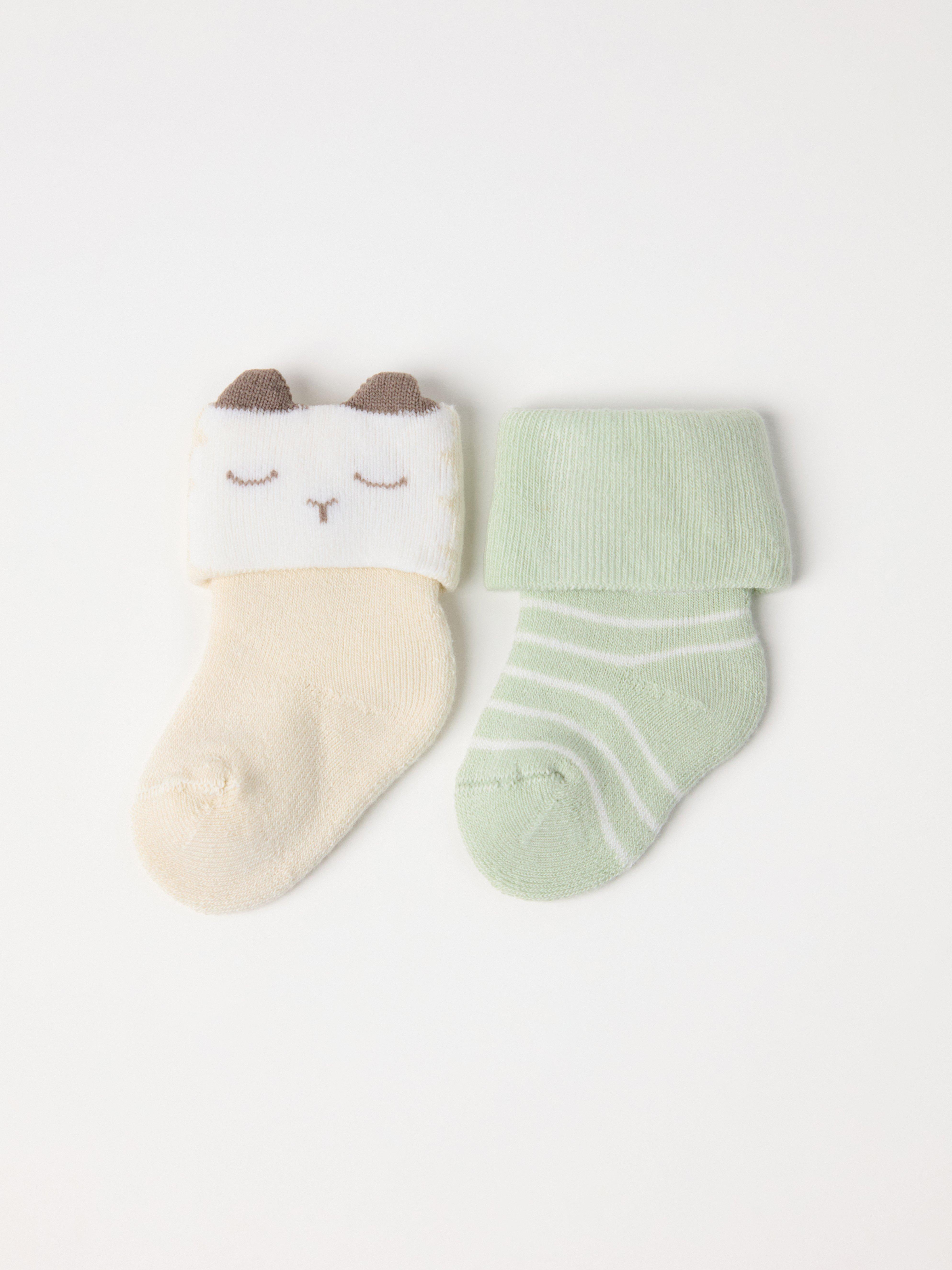 Socks - Kids Wear - Green