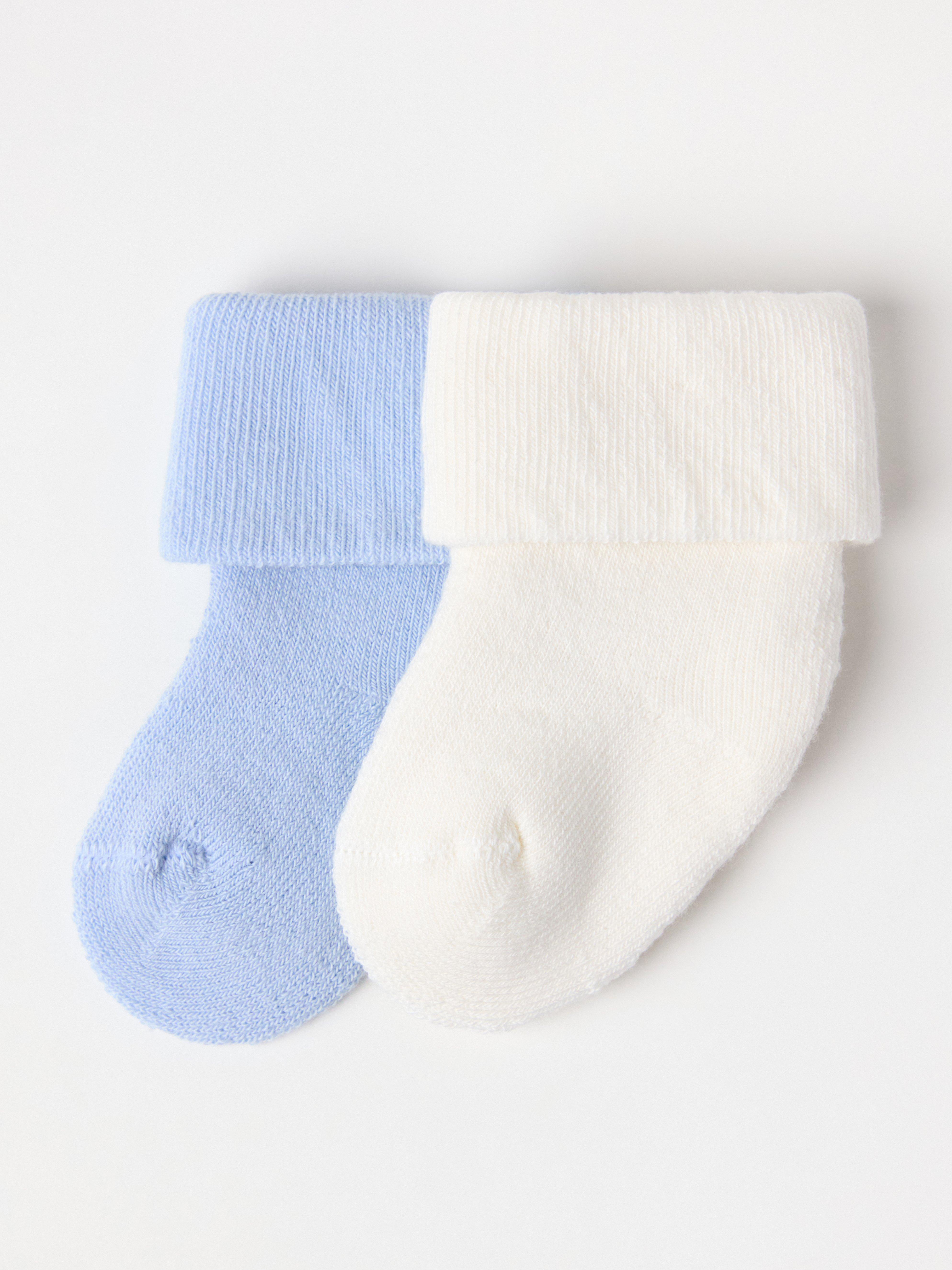 Socks - Kids Wear - Blue