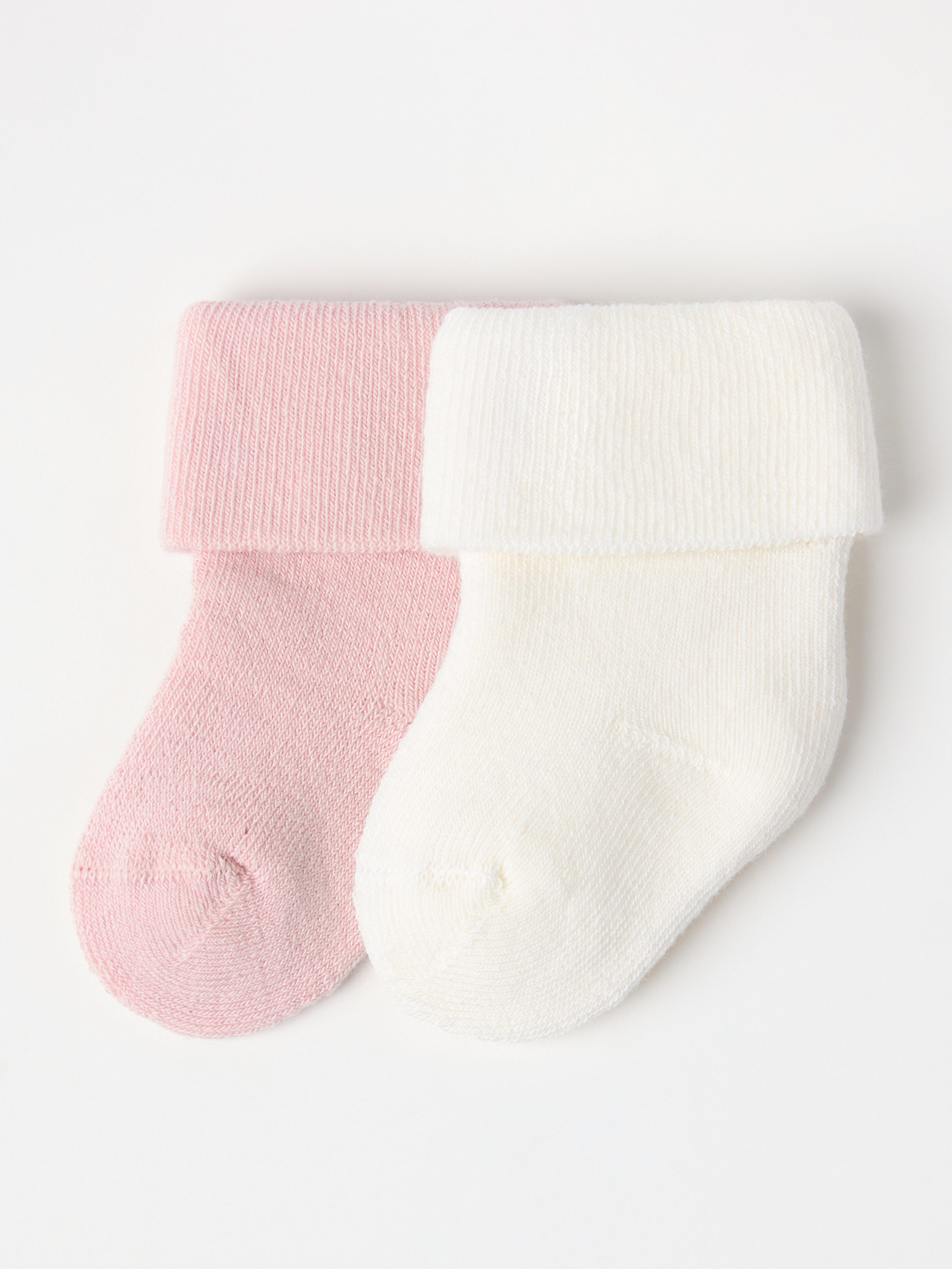Socks - Kids Wear - Pink