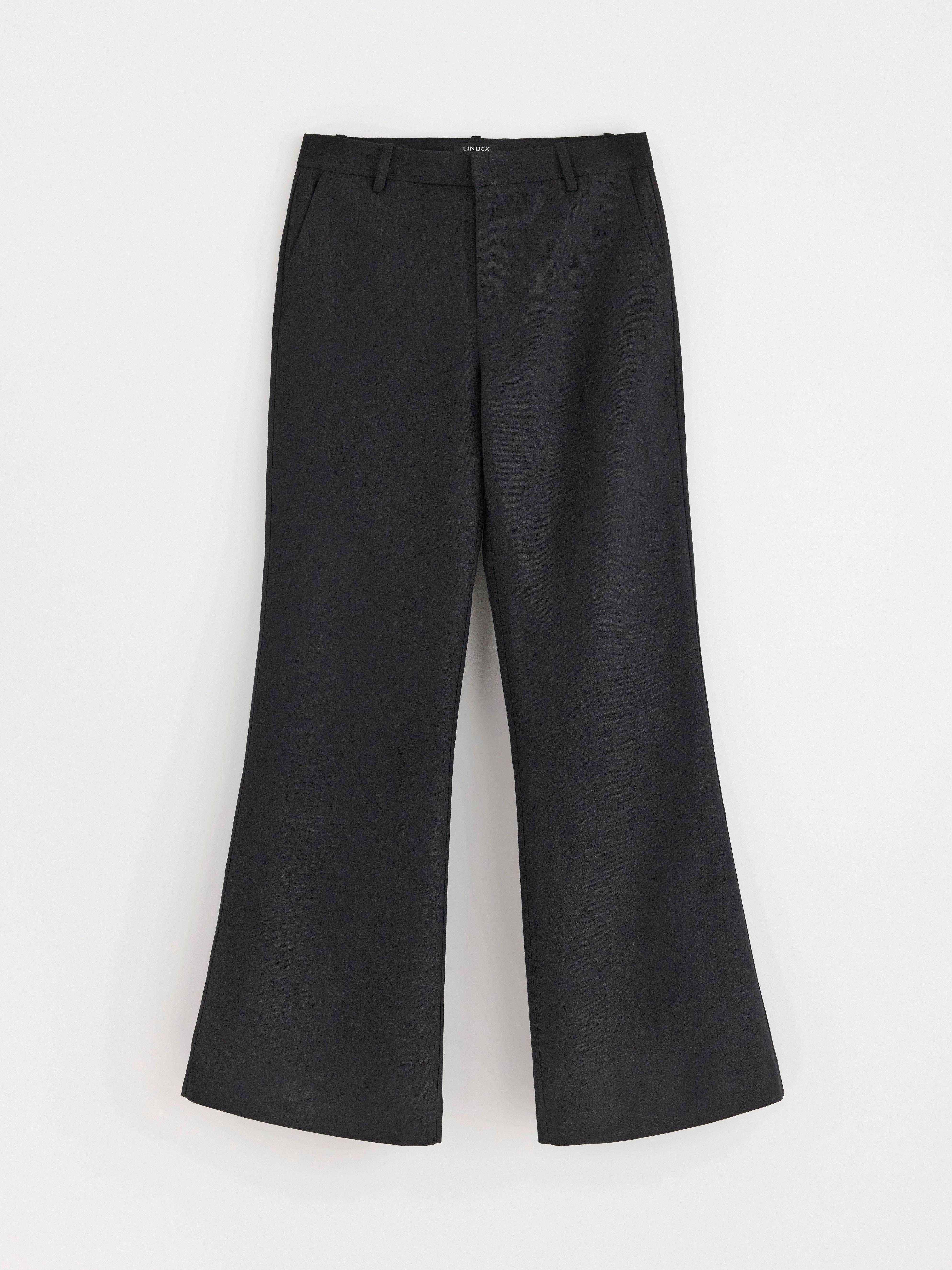 Trousers - Womens Wear - Black