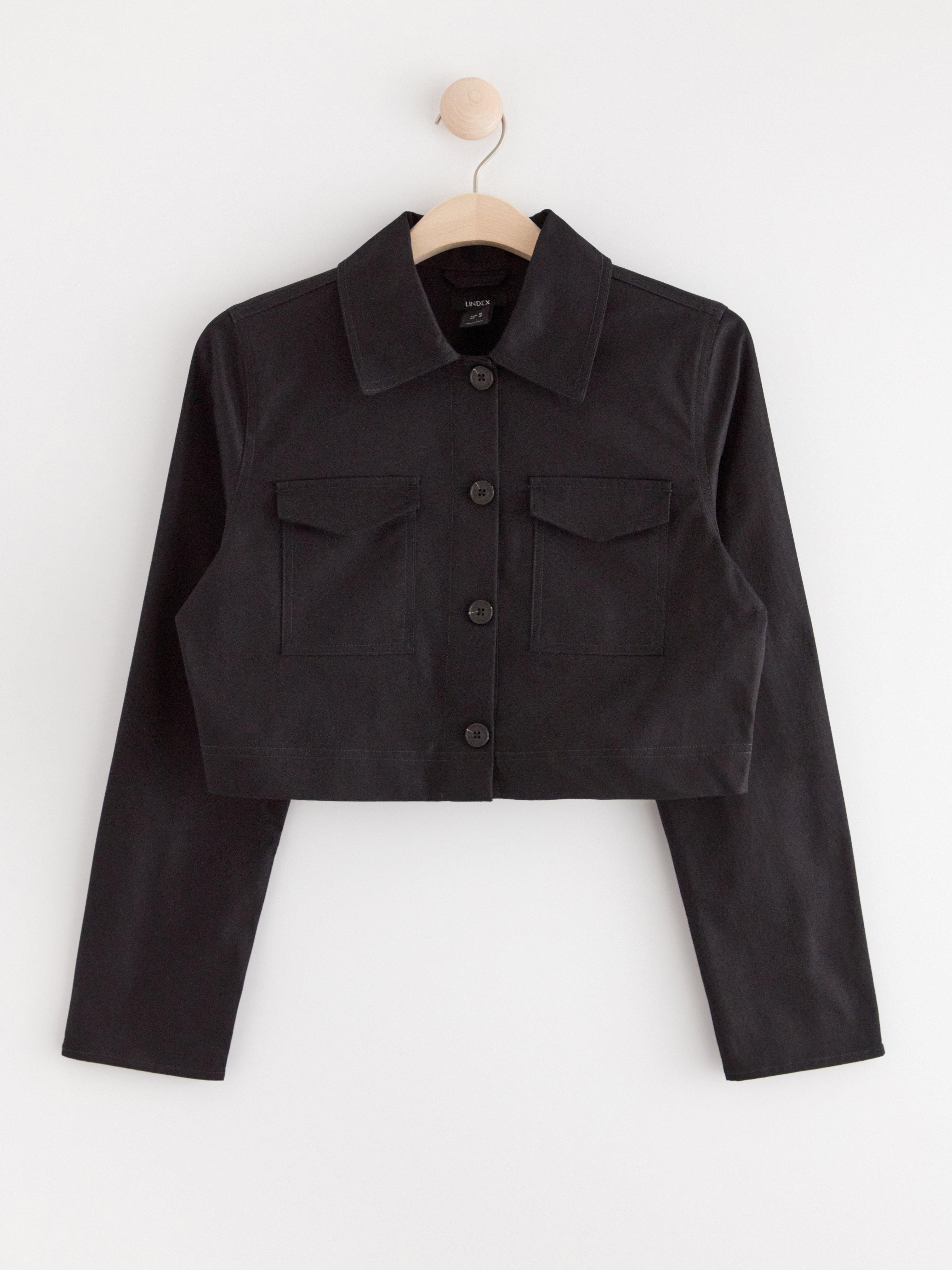 Jacket - Womens Wear - Black