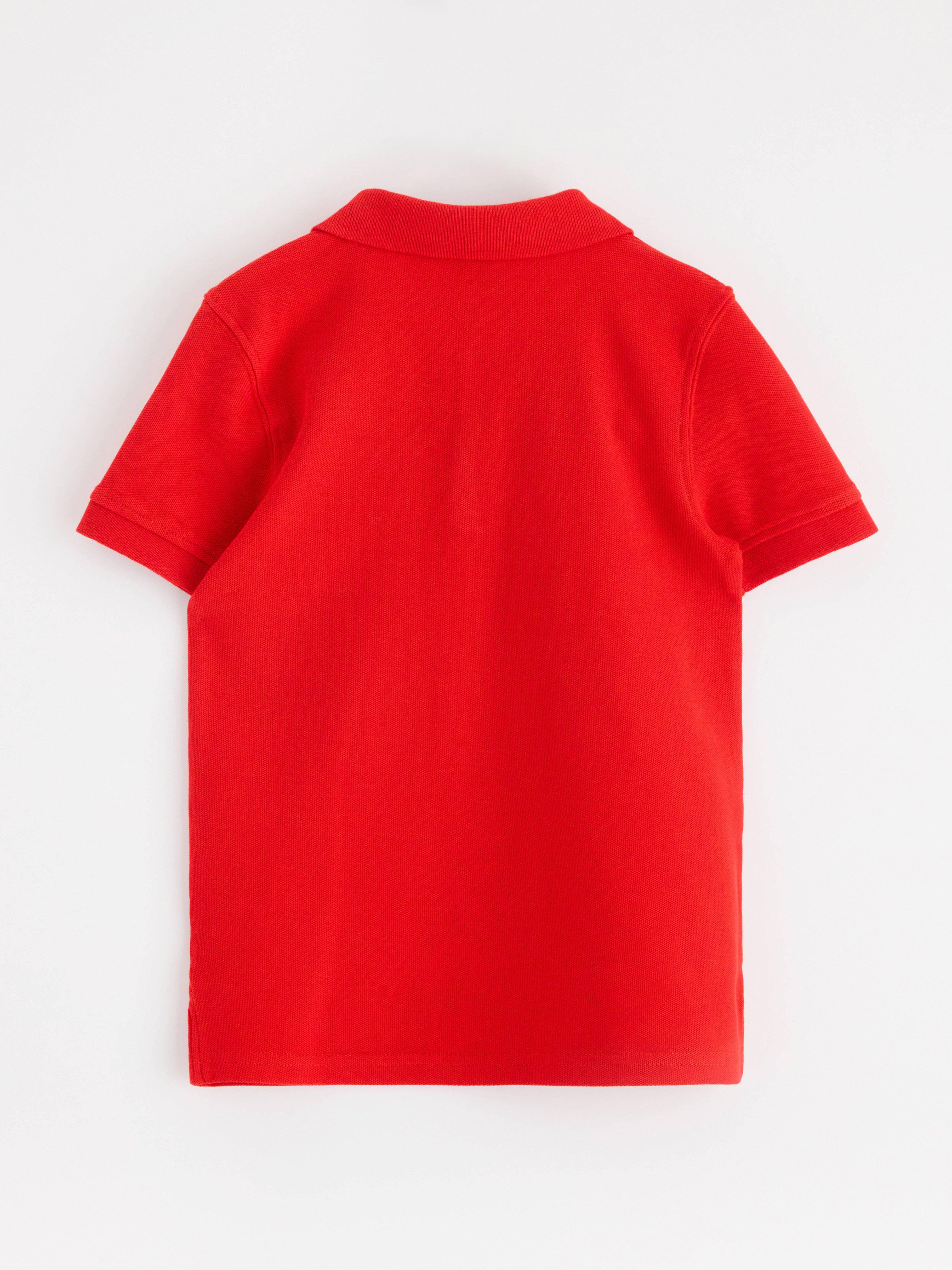 Top - Kids Wear - Red