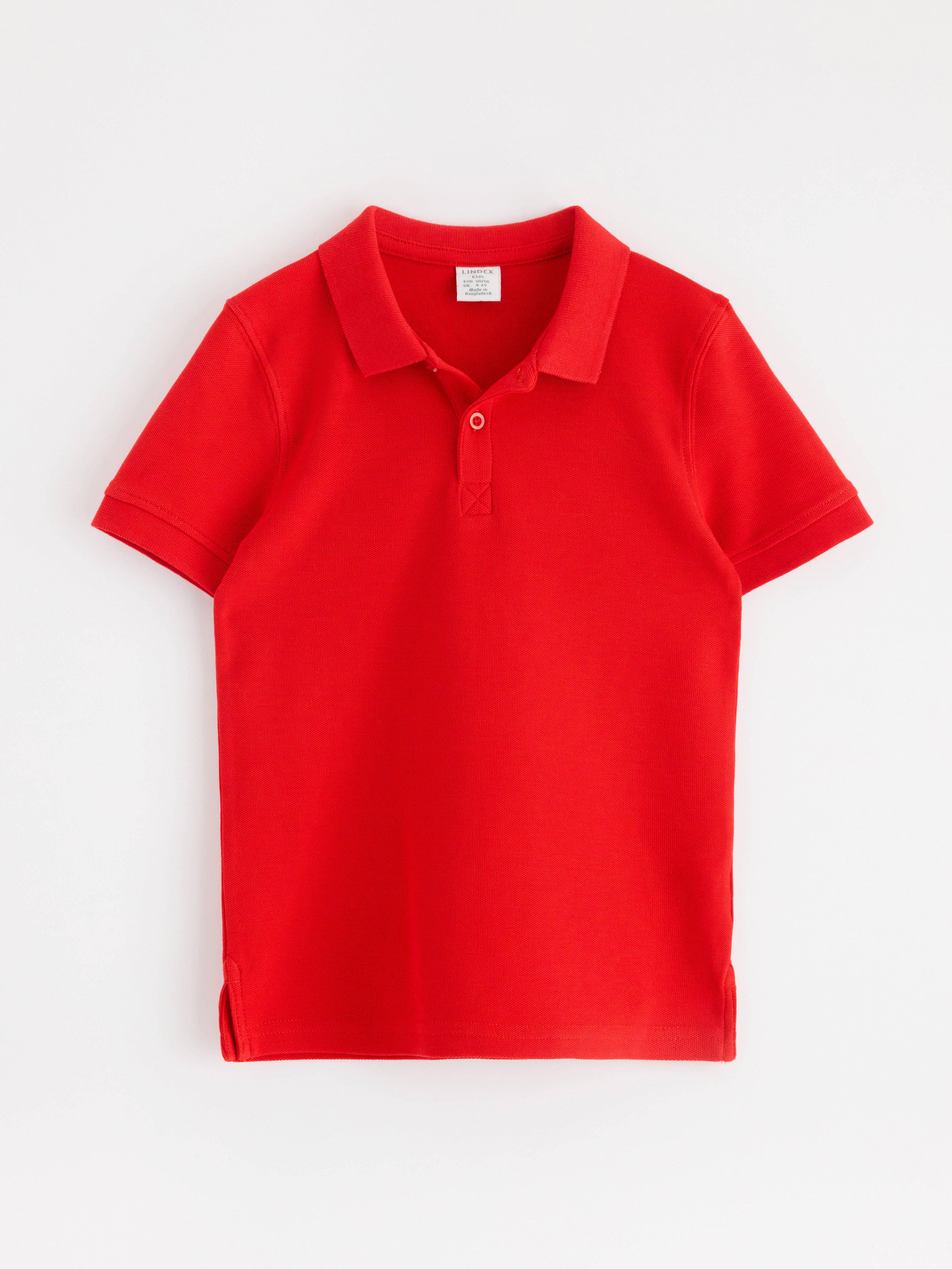 Top - Kids Wear - Red