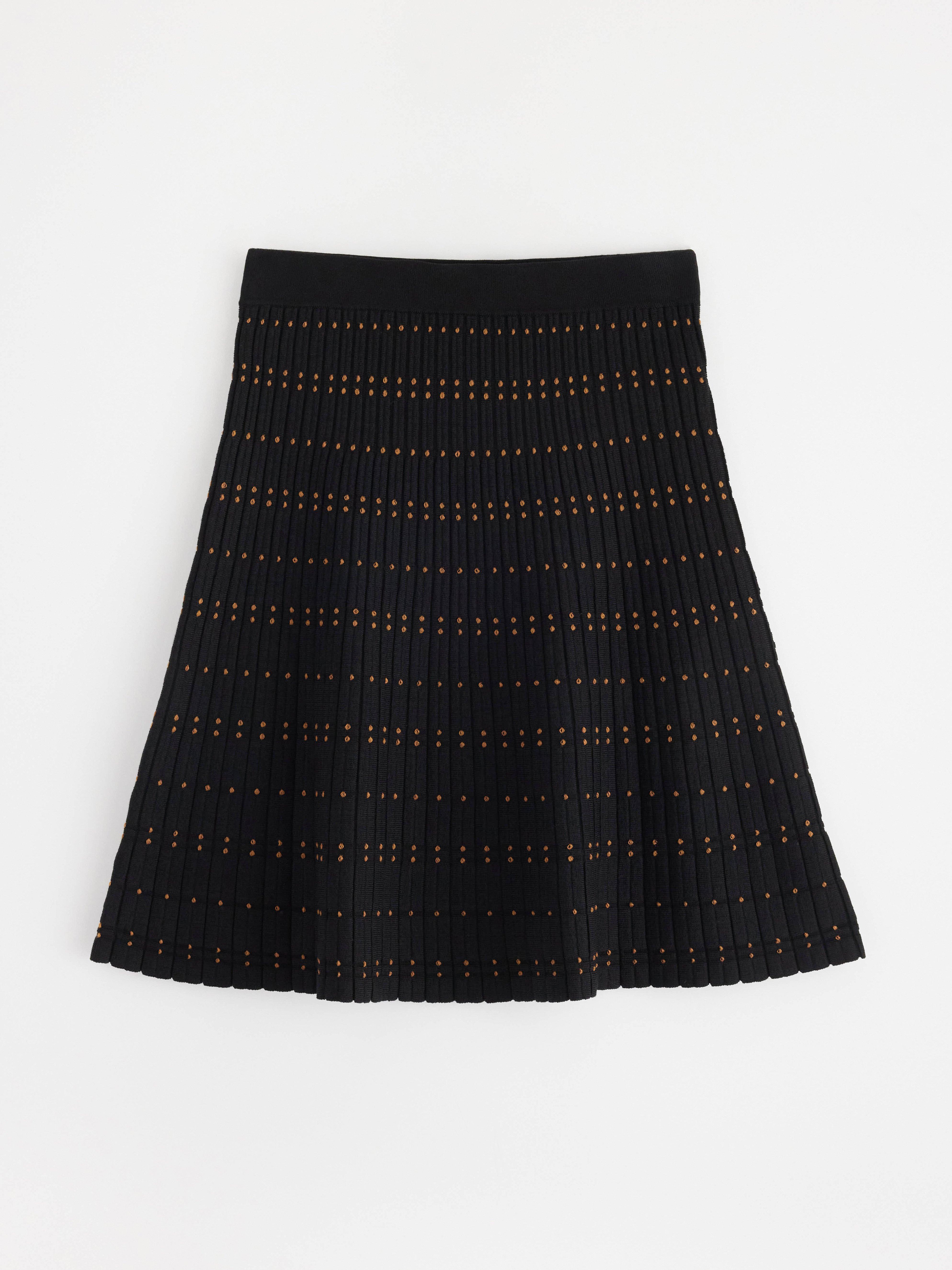 Skirt - Womens Wear - Black