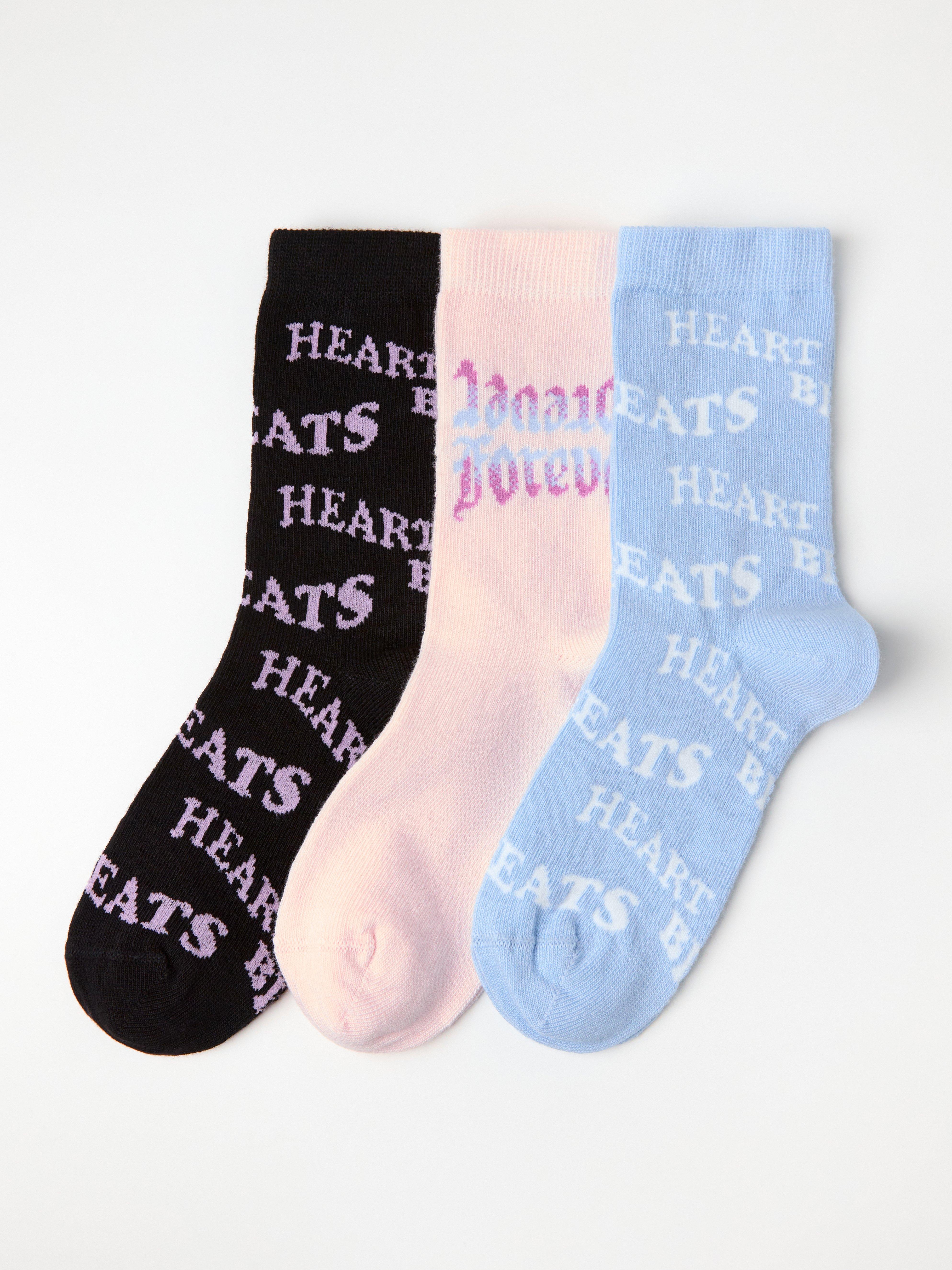 Socks - Kids Wear - Pink