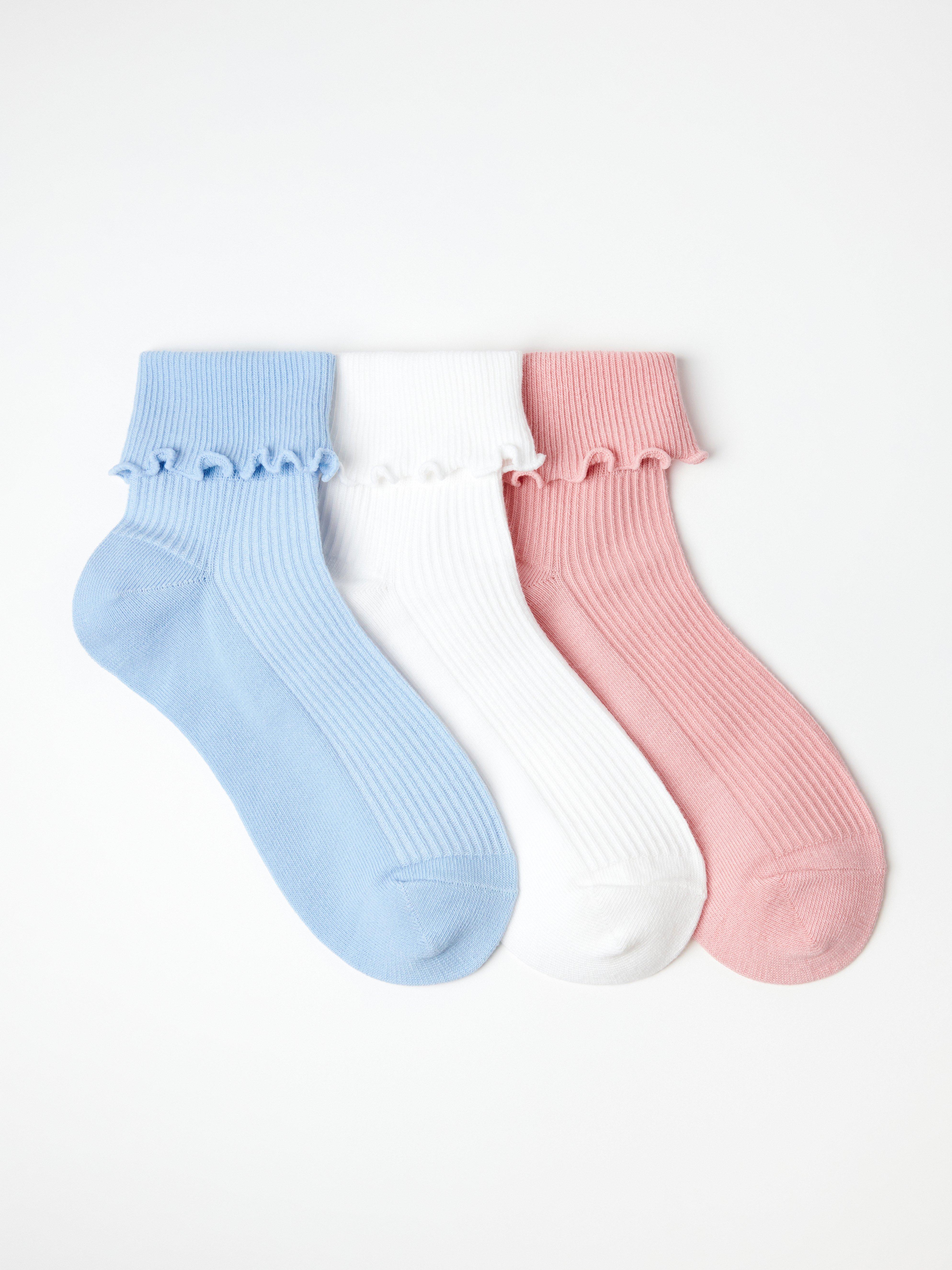 Socks - Kids Wear - Pink