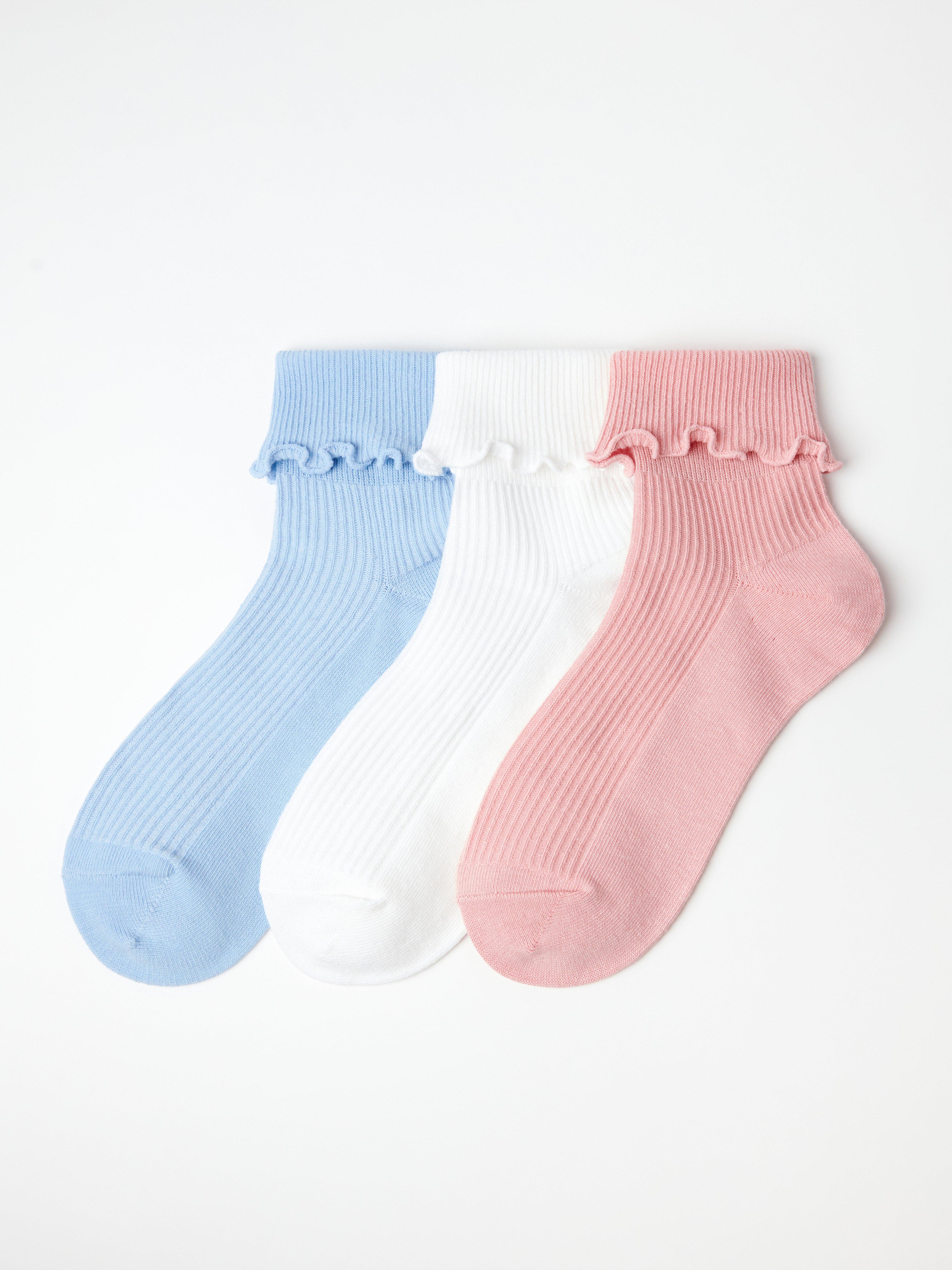 Socks - Kids Wear - Pink