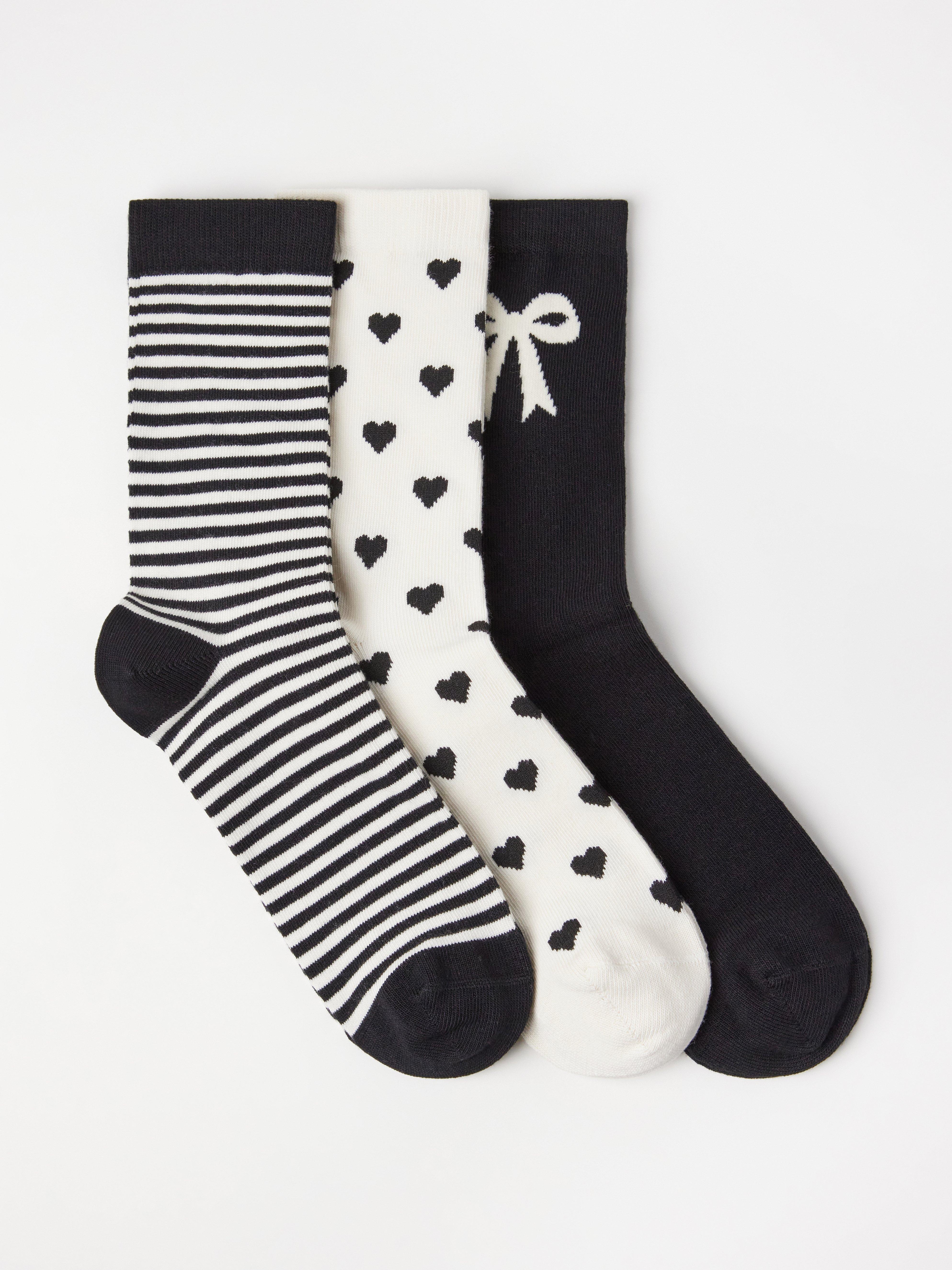 Socks - Kids Wear - Black