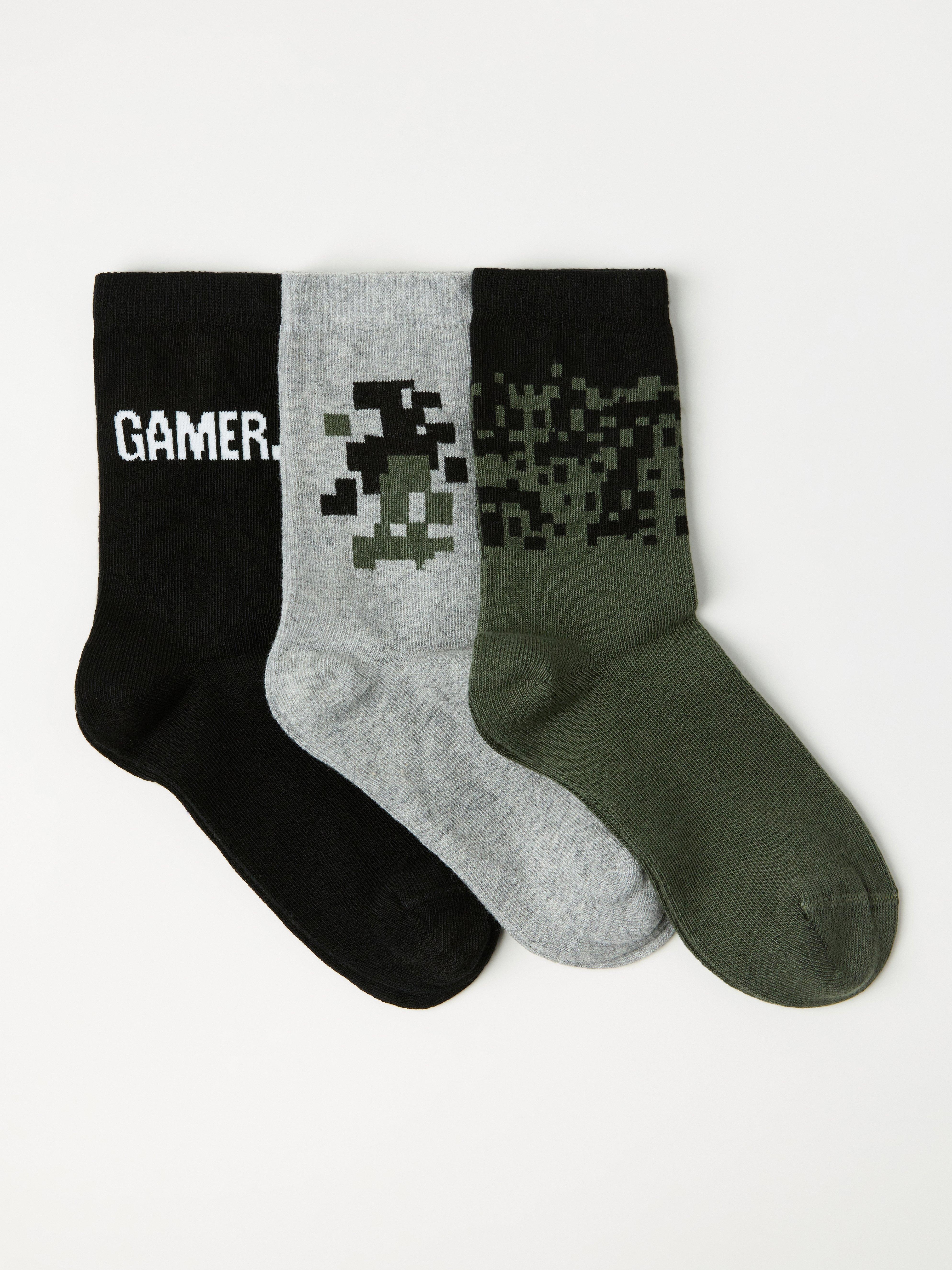 Socks - Kids Wear - Black