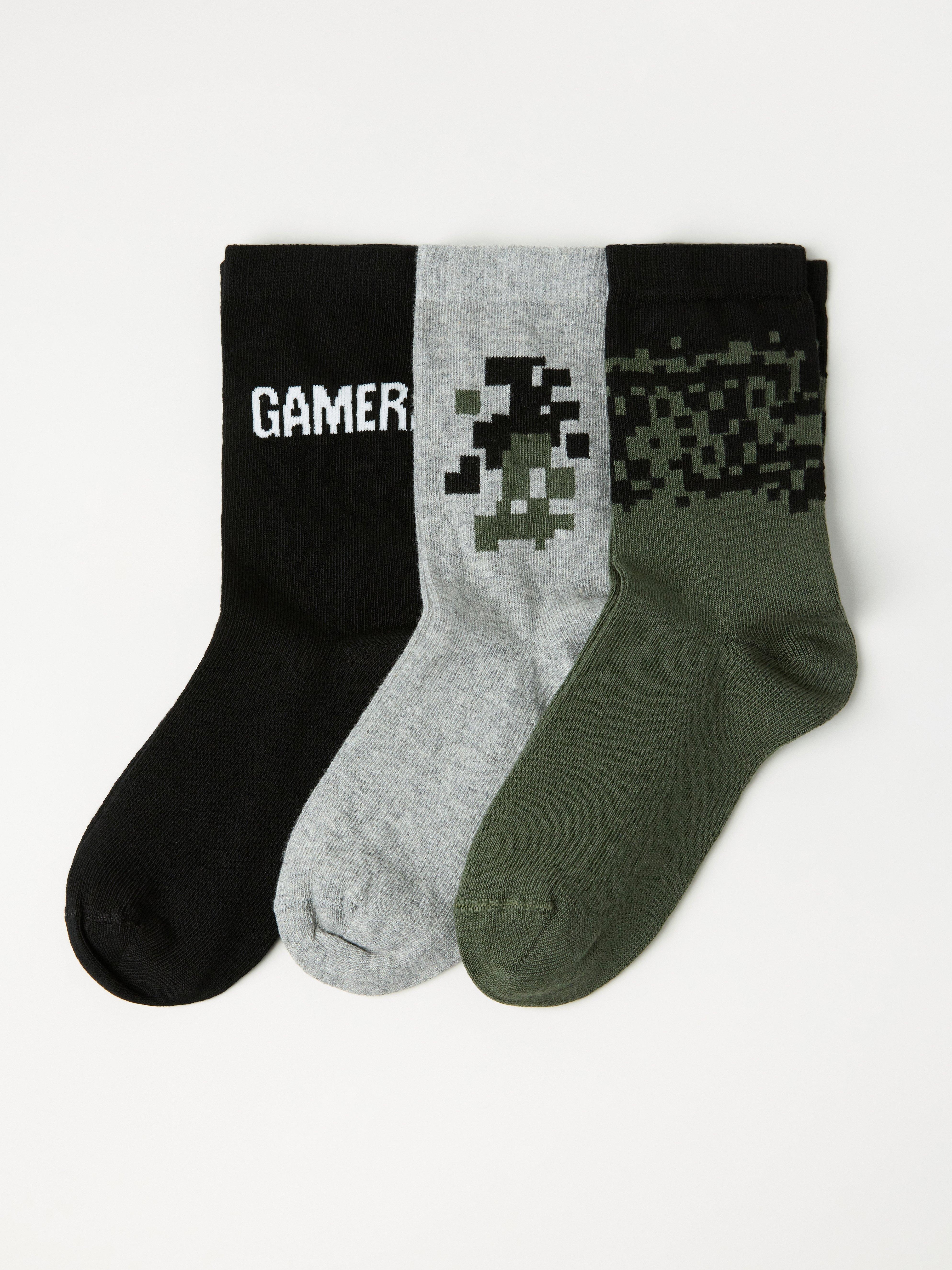 Socks - Kids Wear - Black