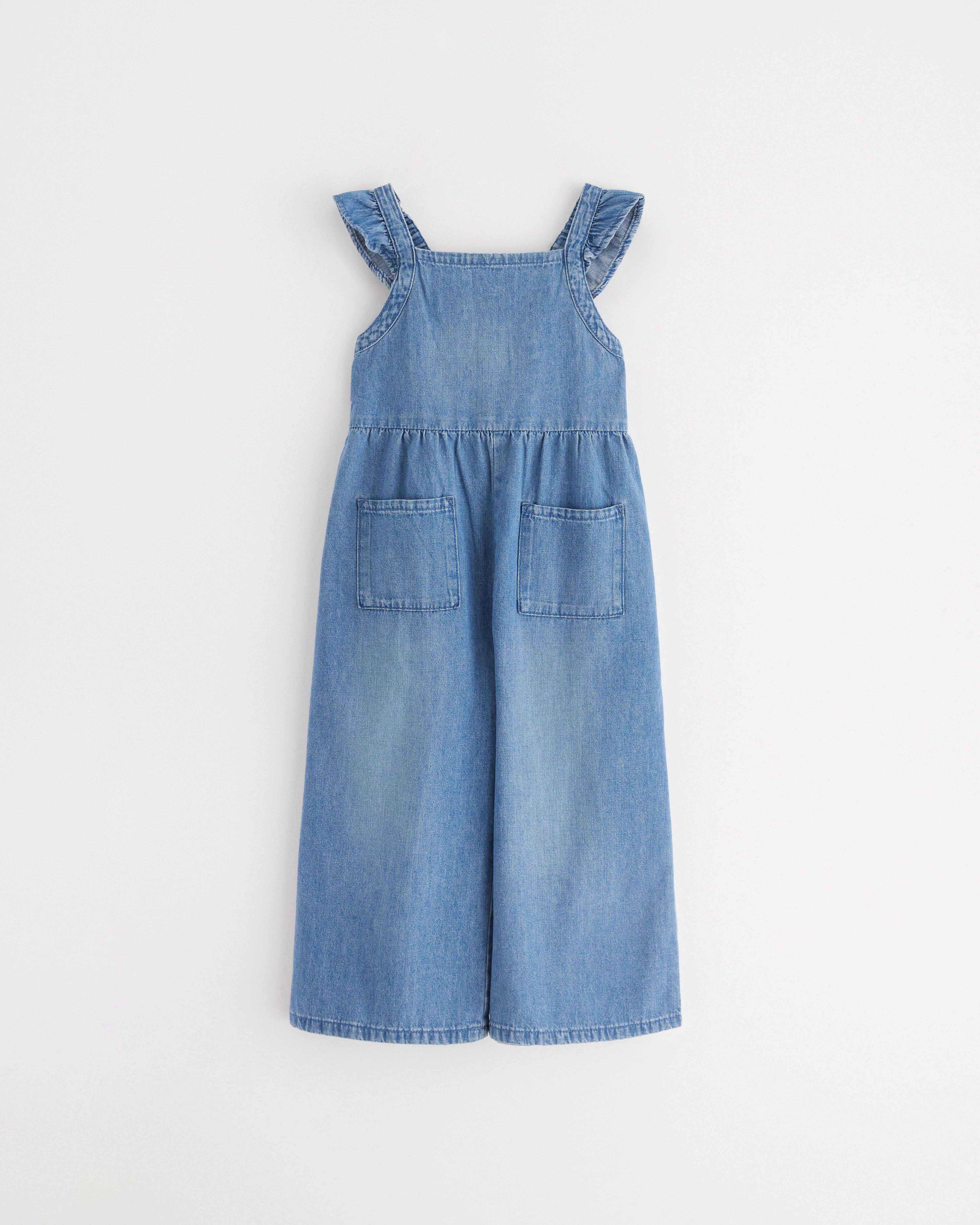 Jumpsuit - Kids Wear - Blue