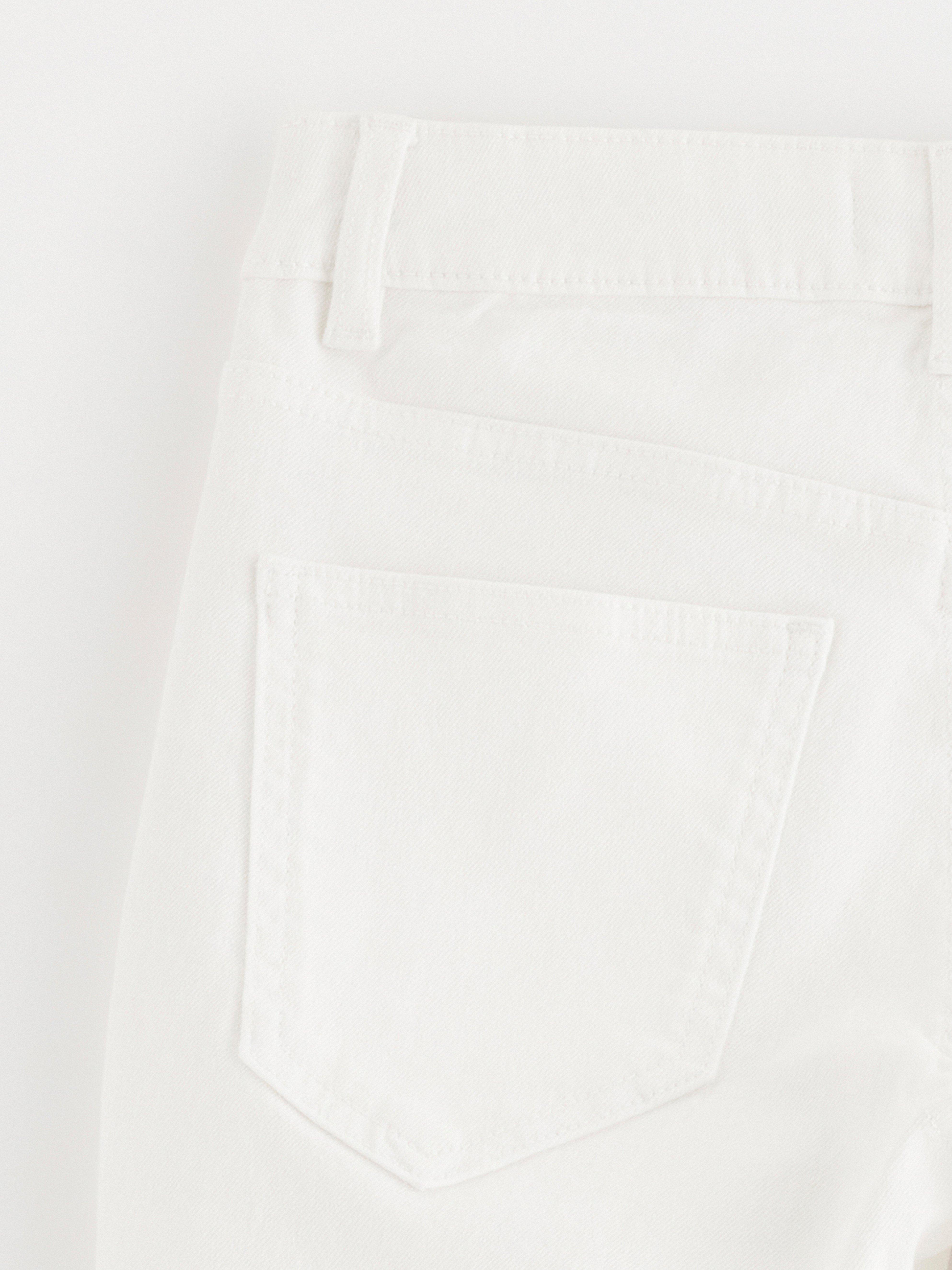 Jeans - Kids Wear - White