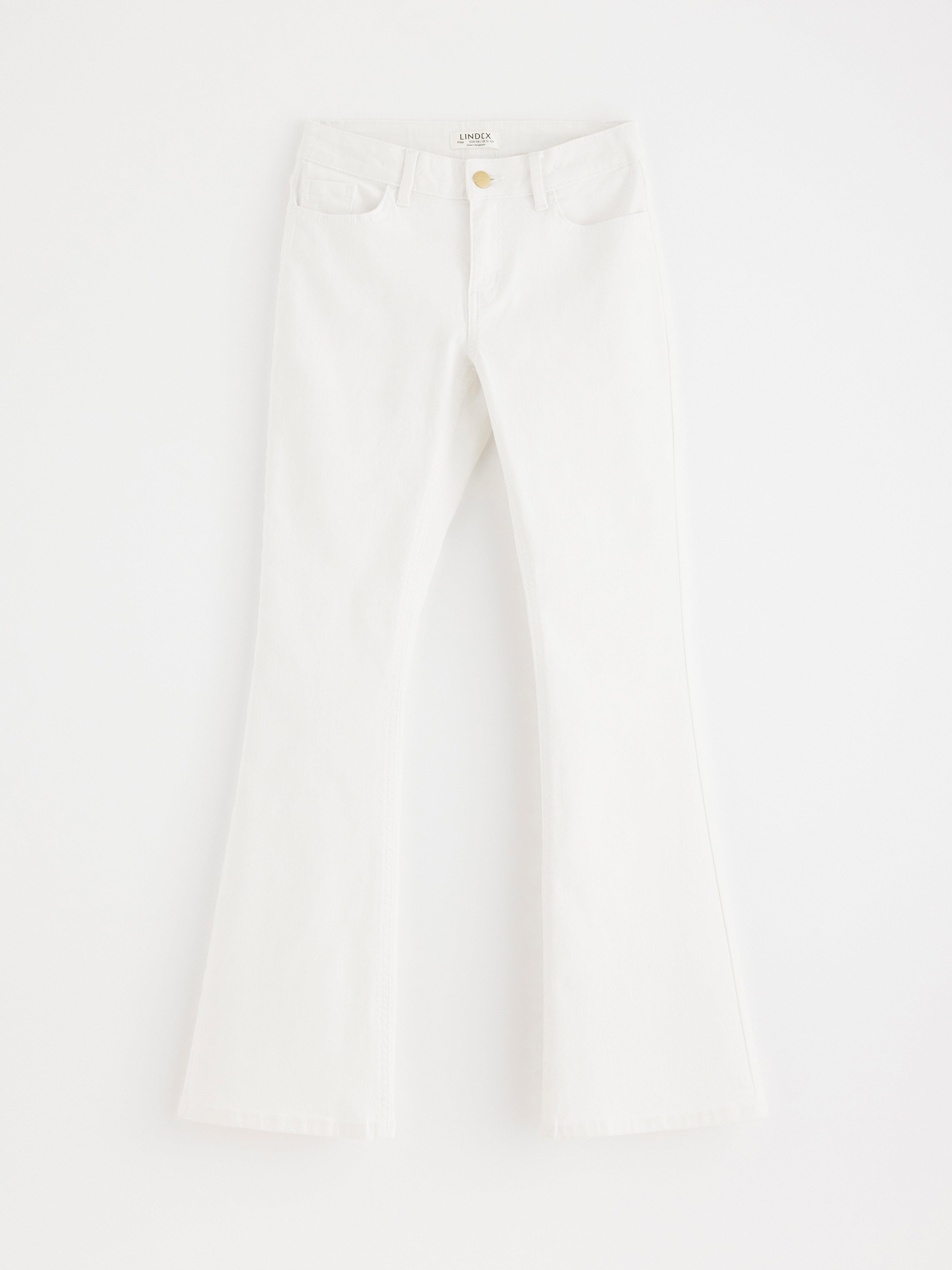 Jeans - Kids Wear - White