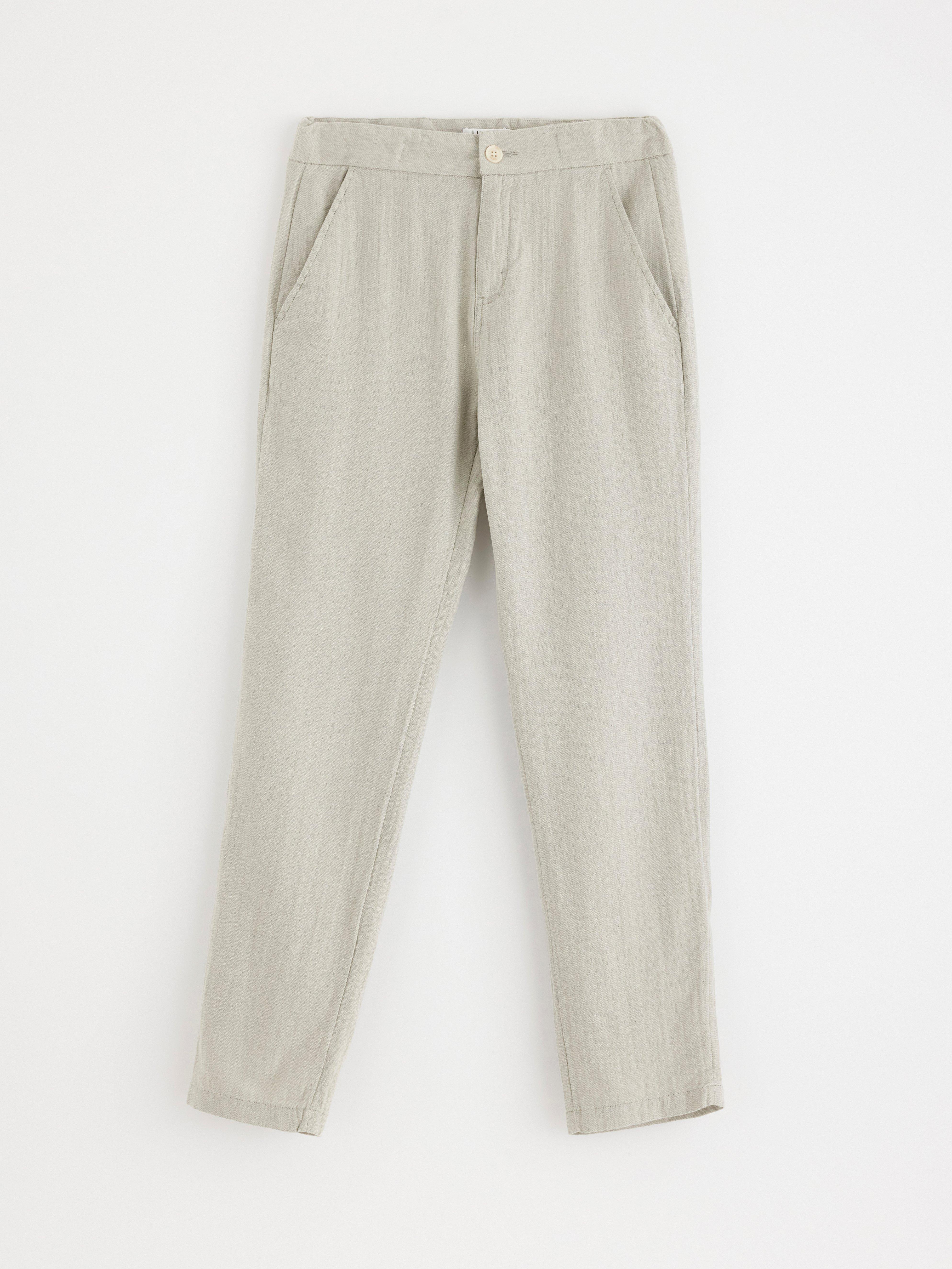 Housut - Lapset - Beige