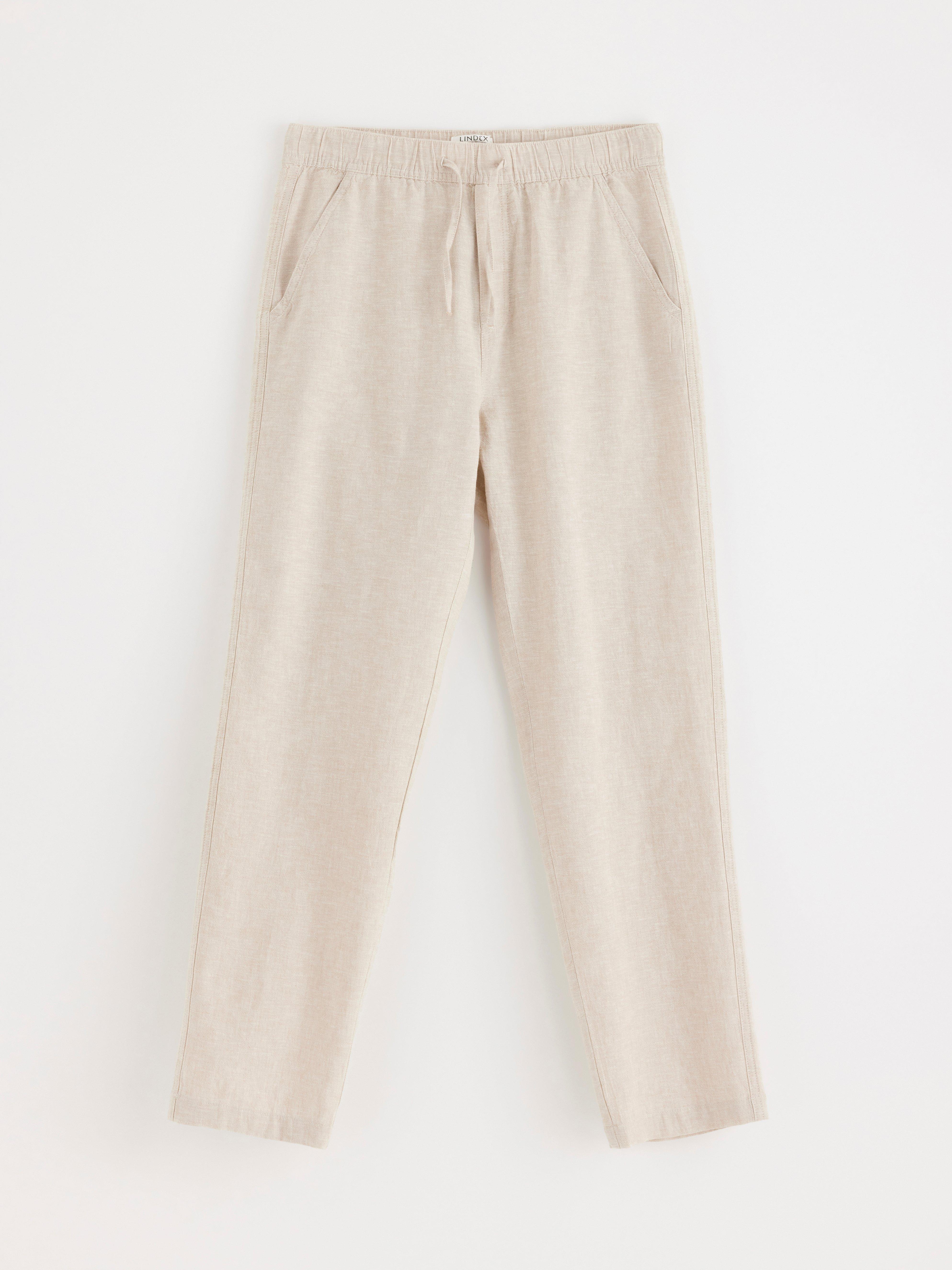 Housut - Lapset - Beige