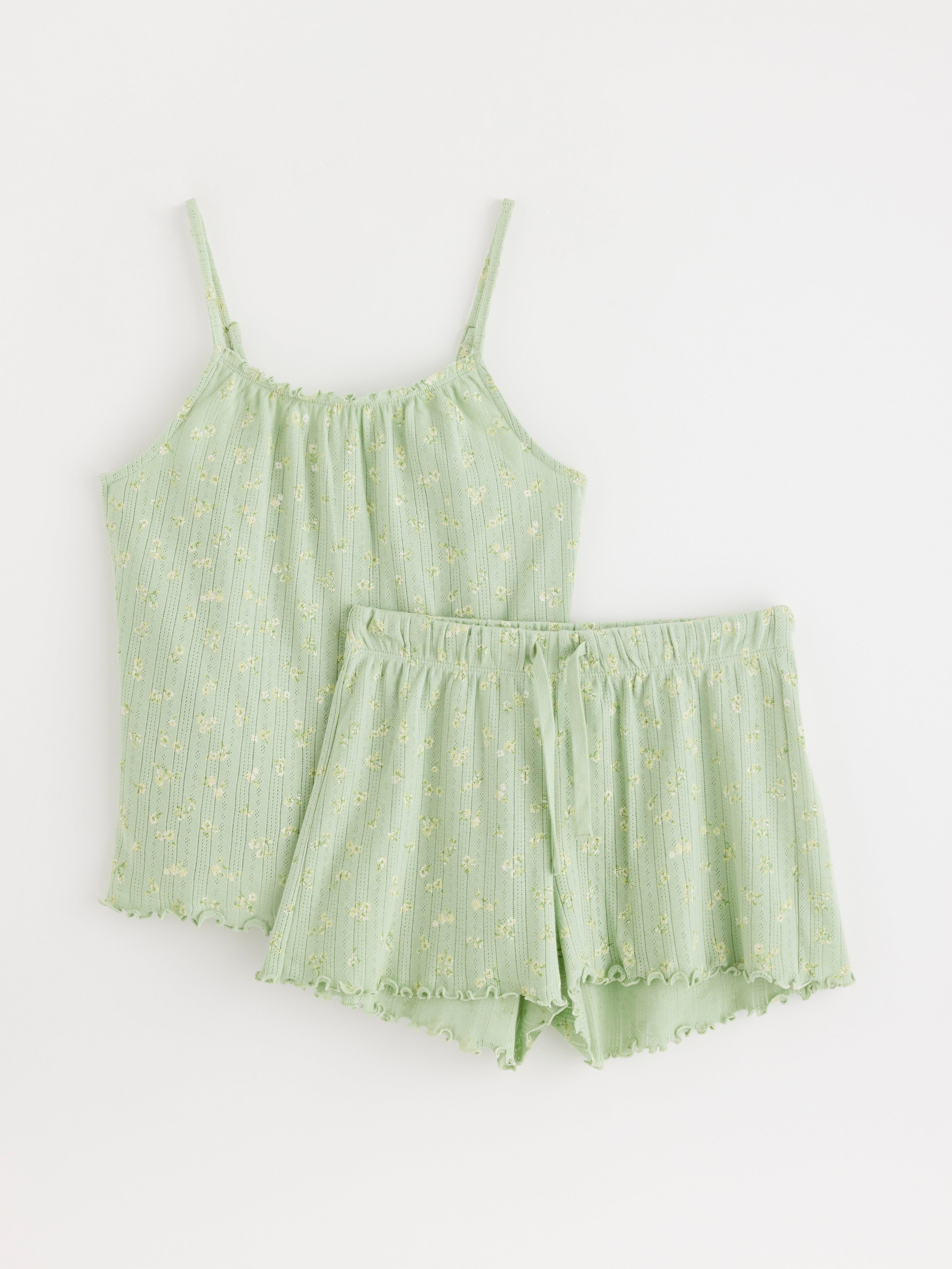 Not in use (Pyjamas) - Kids Wear - Green
