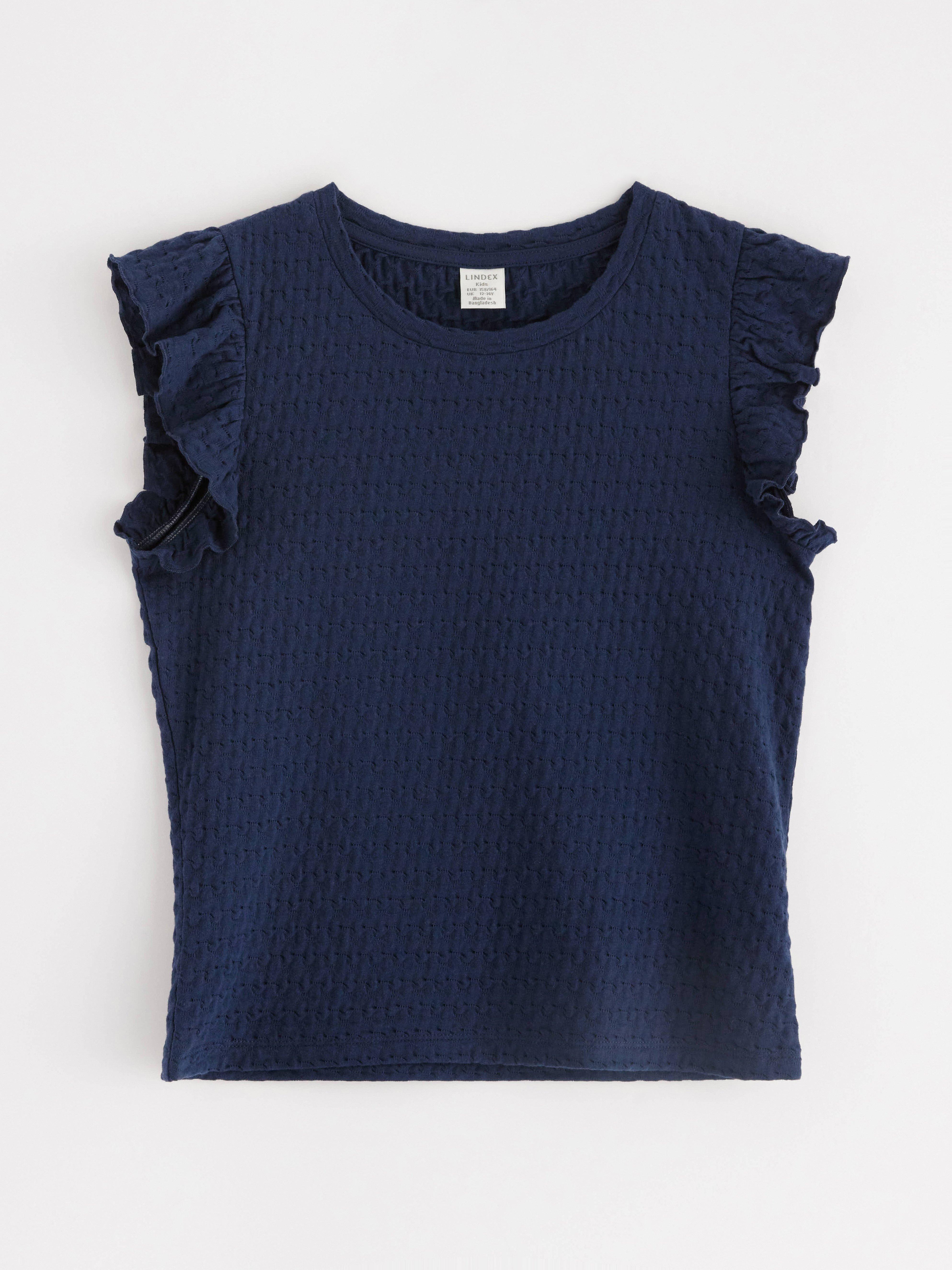 Top - Děti - Modrá