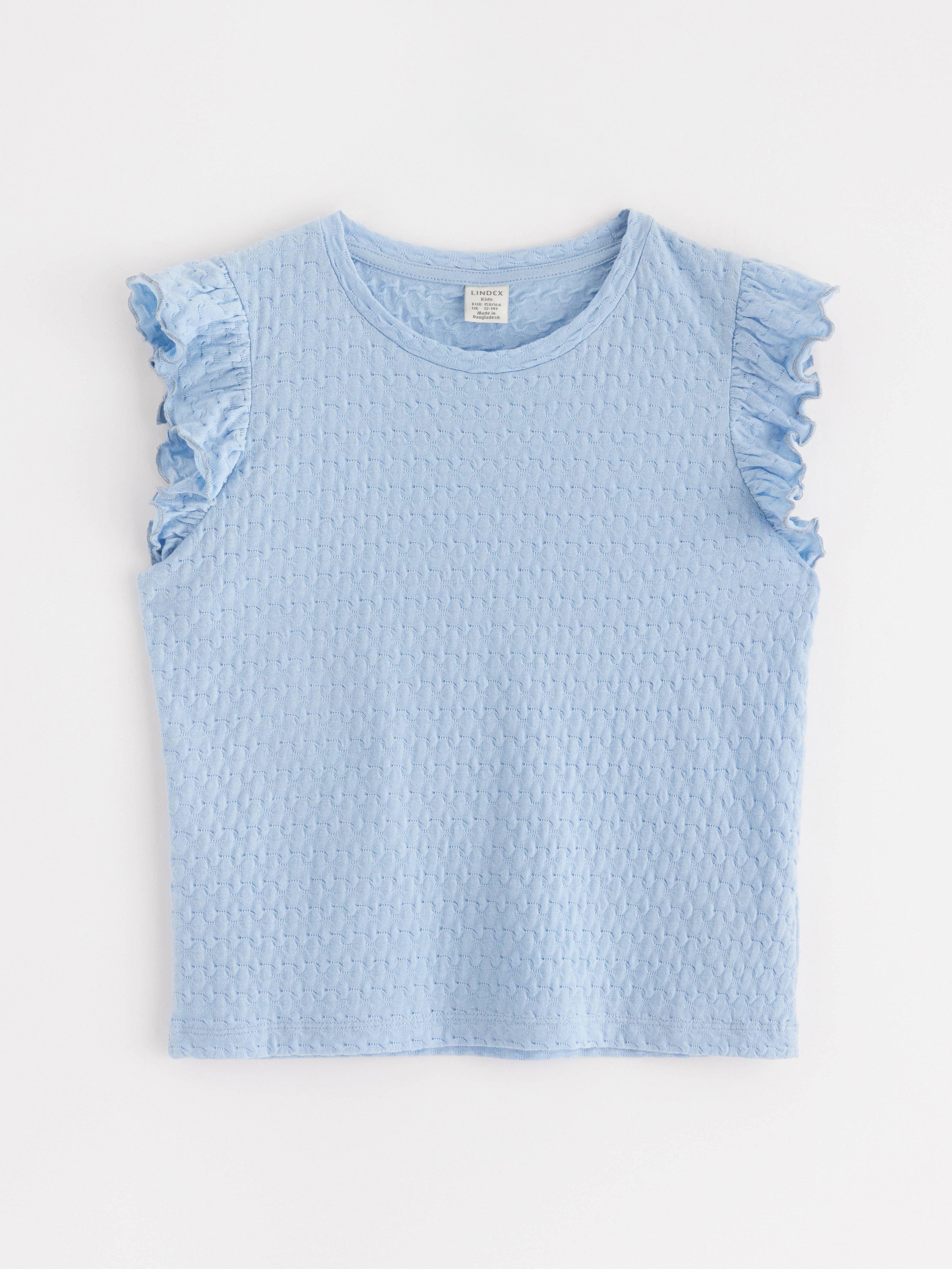 Top - Děti - Modrá