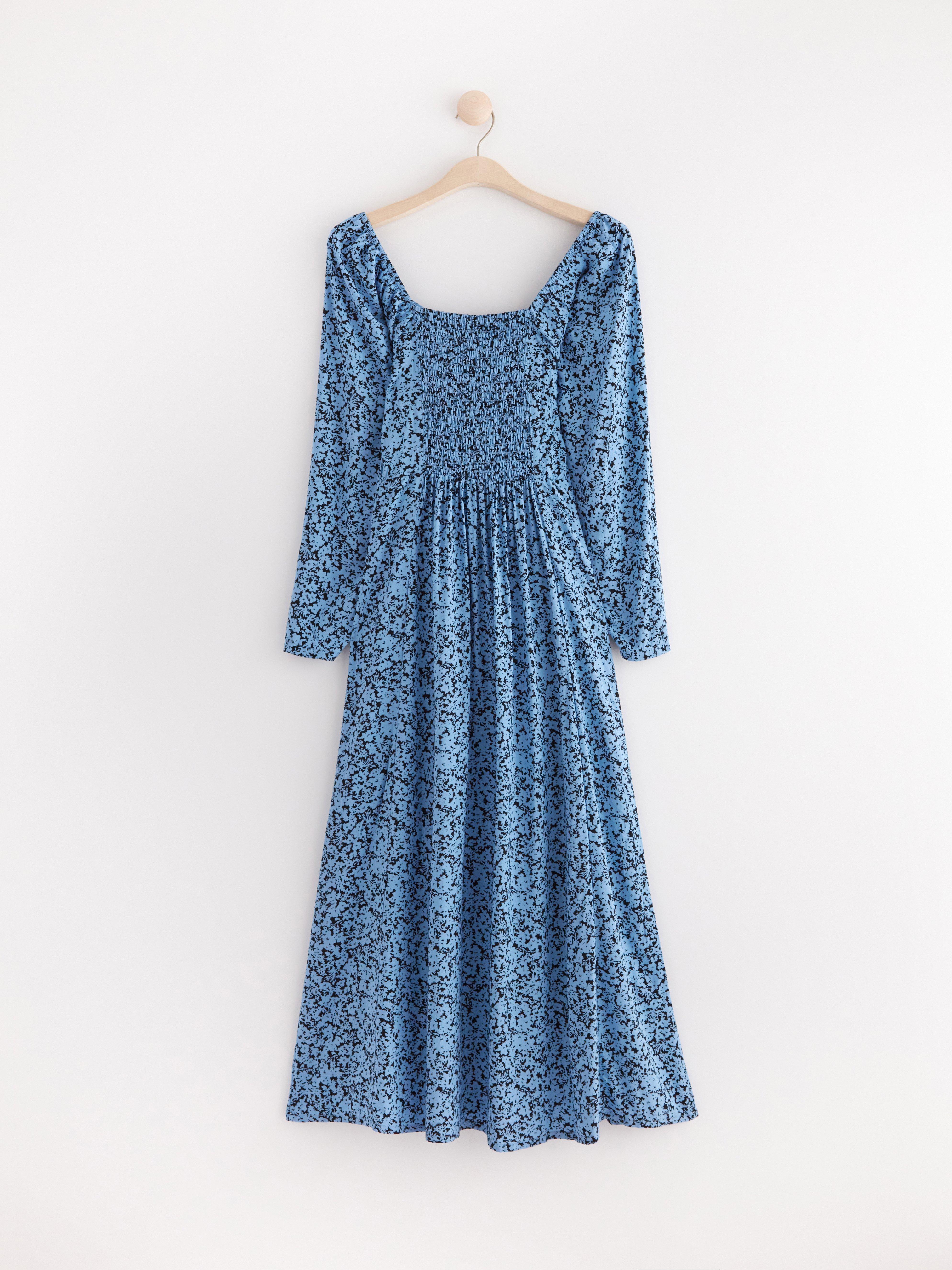 Dress - Womens Wear - Blue