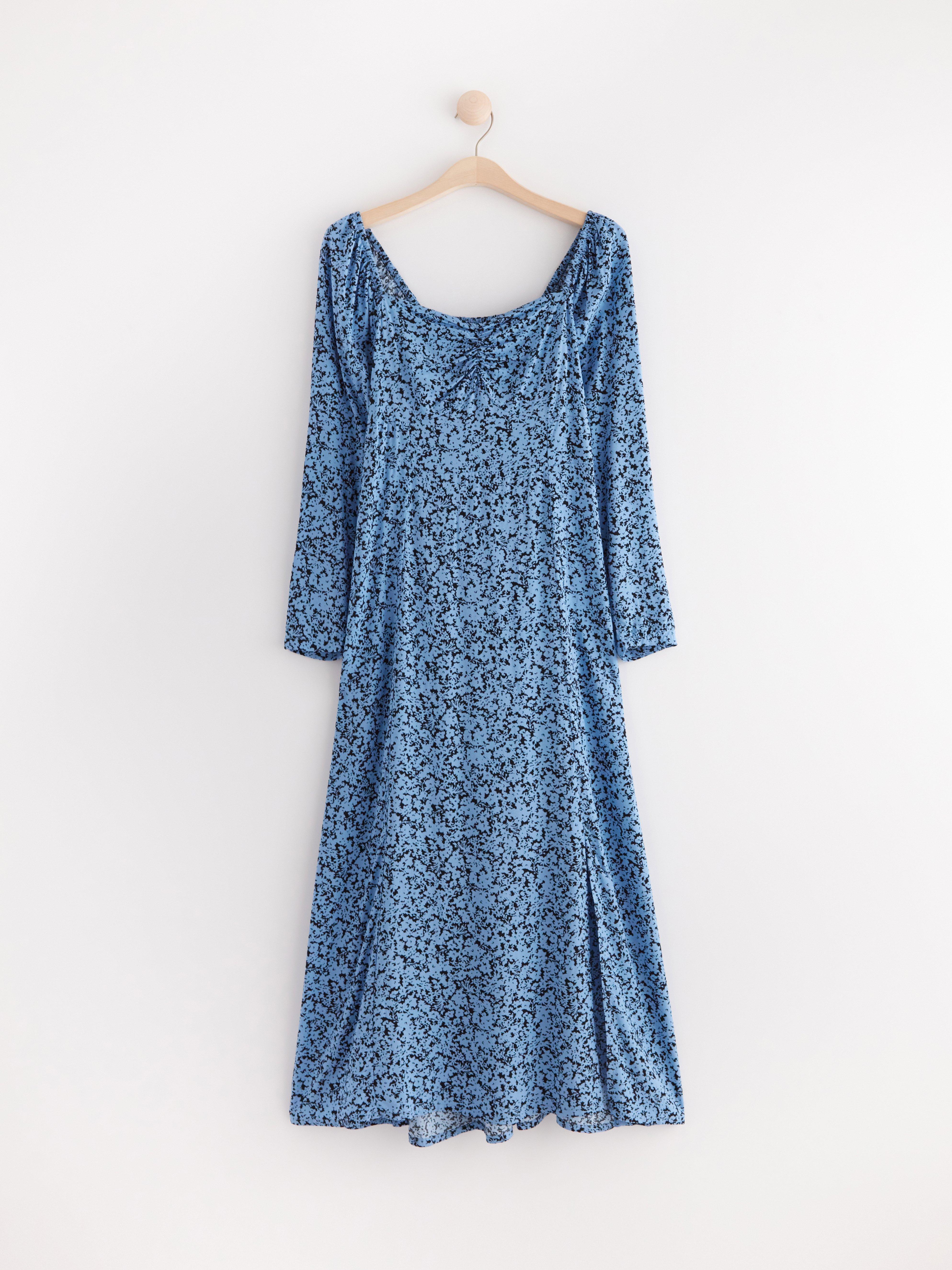 Mekko - Naiset - Sininen