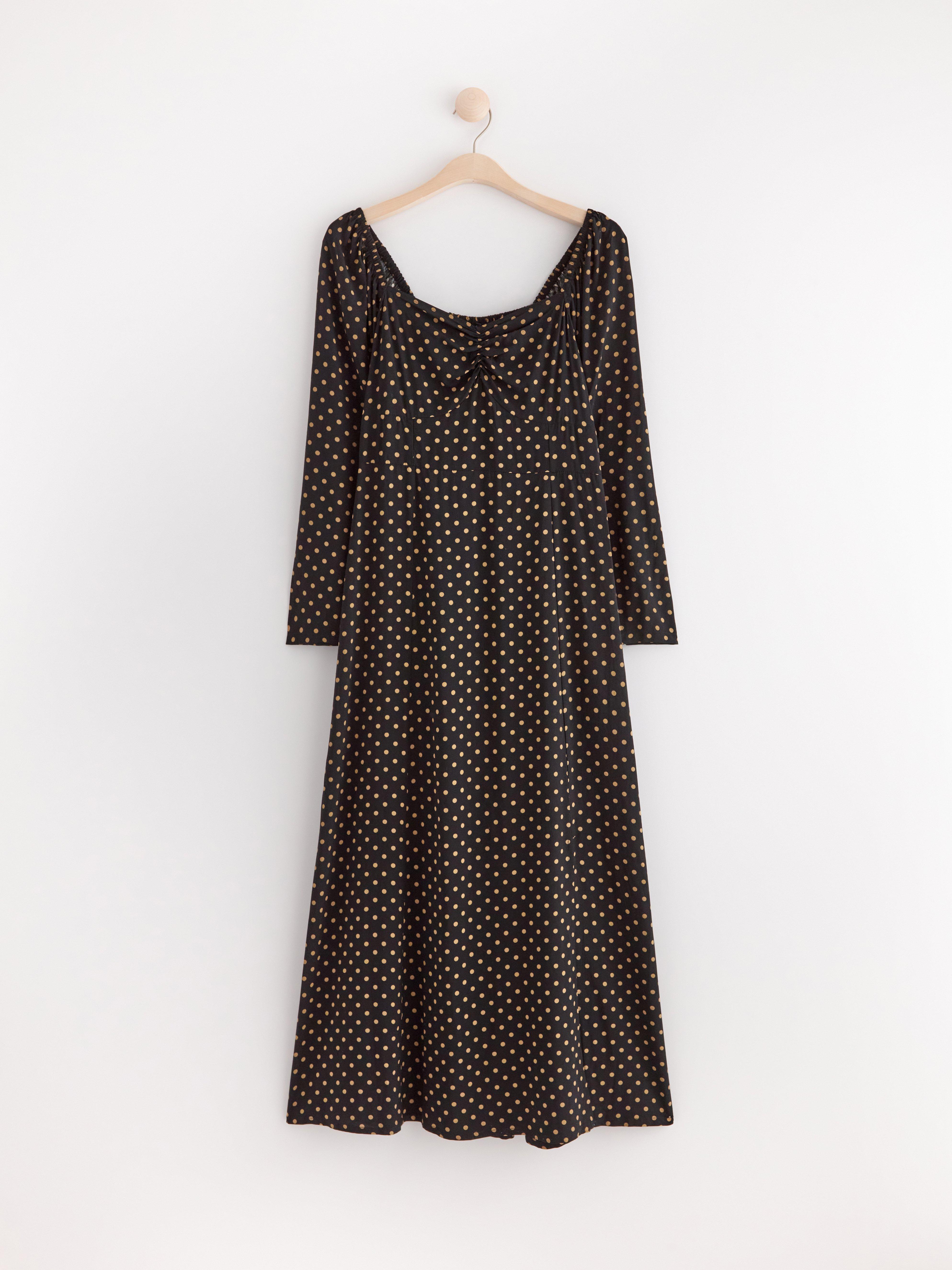 Klänning - Dam - Svart