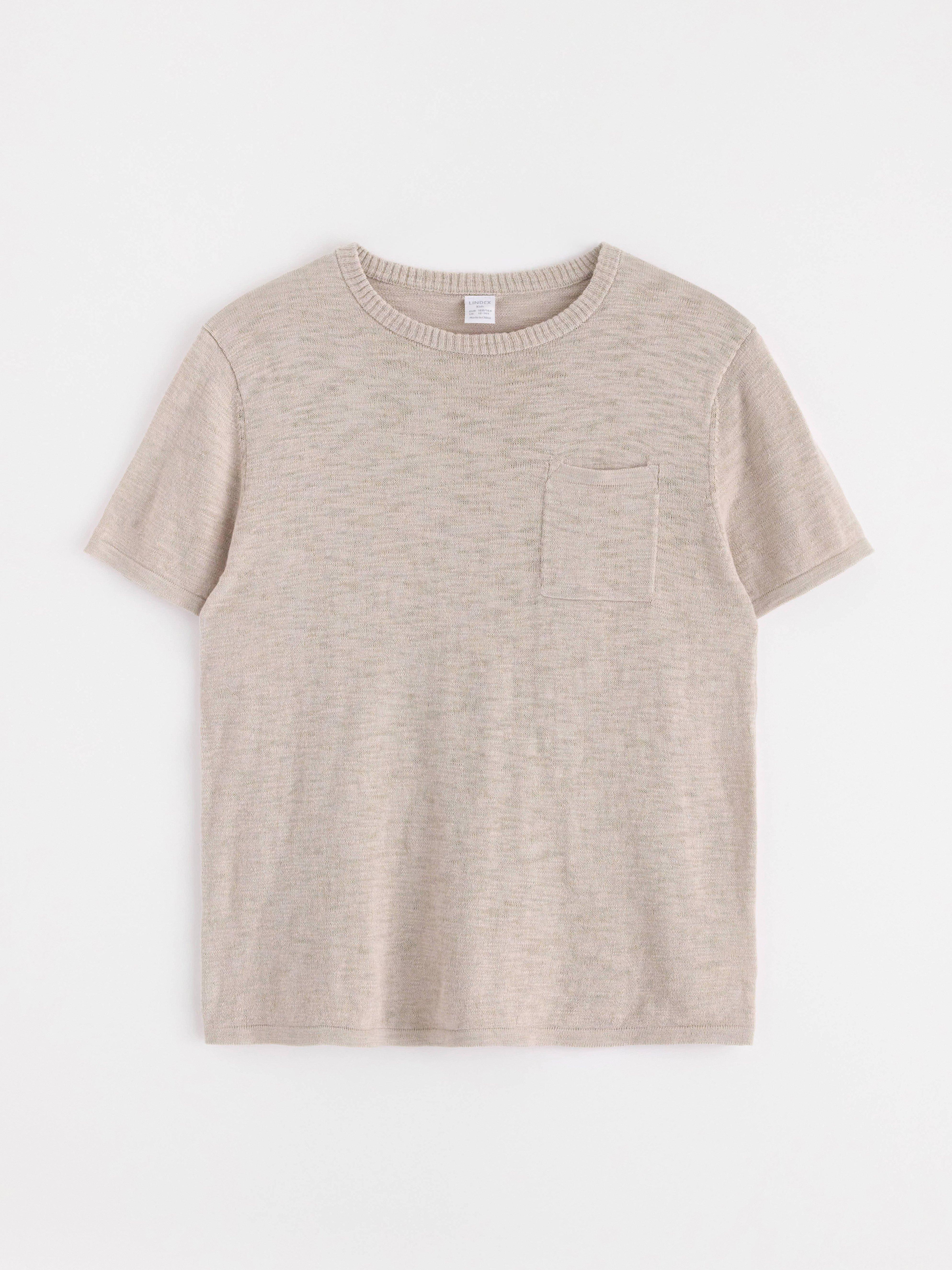 T-shirt - Kids Wear - Grey