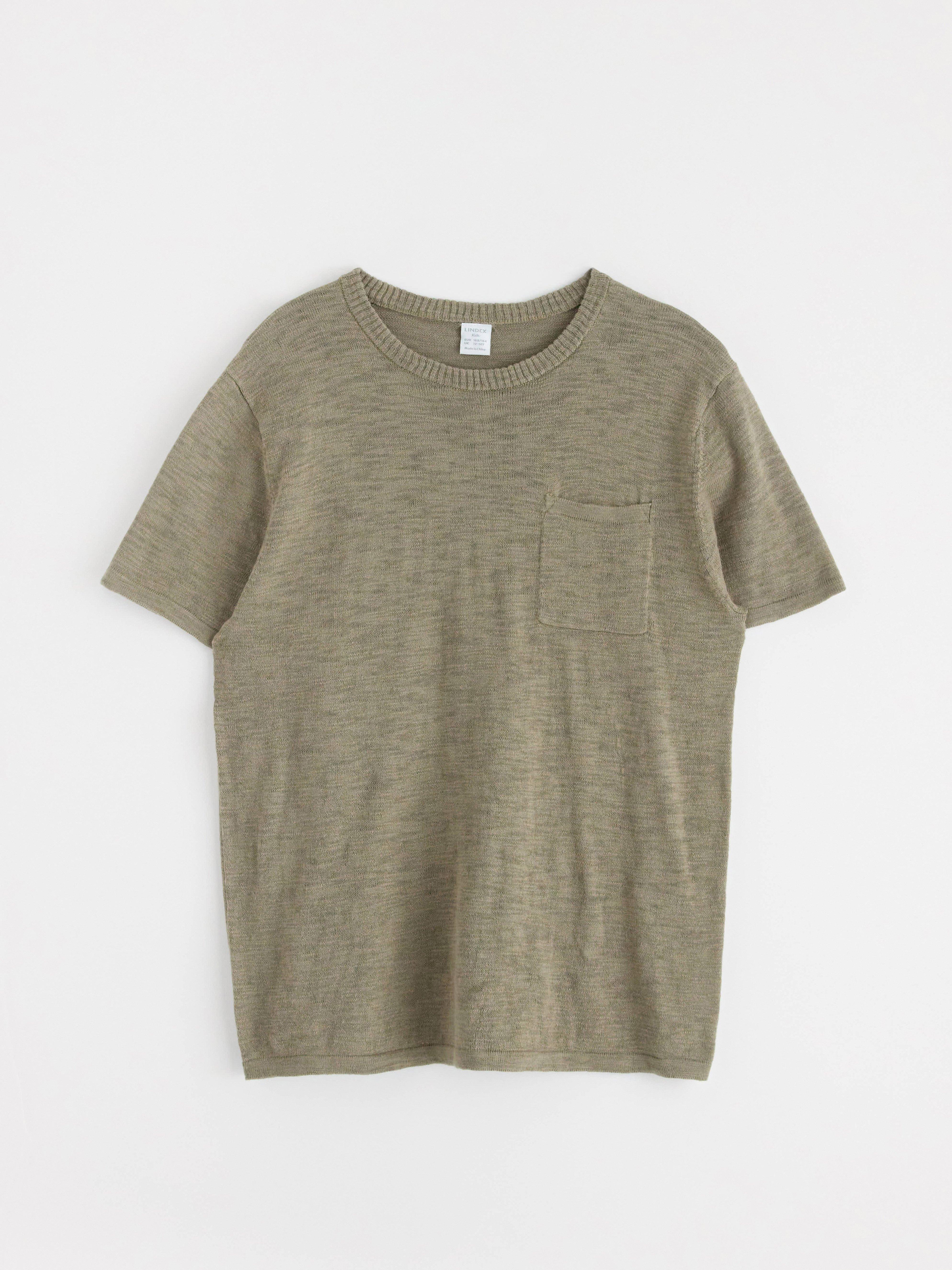 T-shirt - Kids Wear - Green