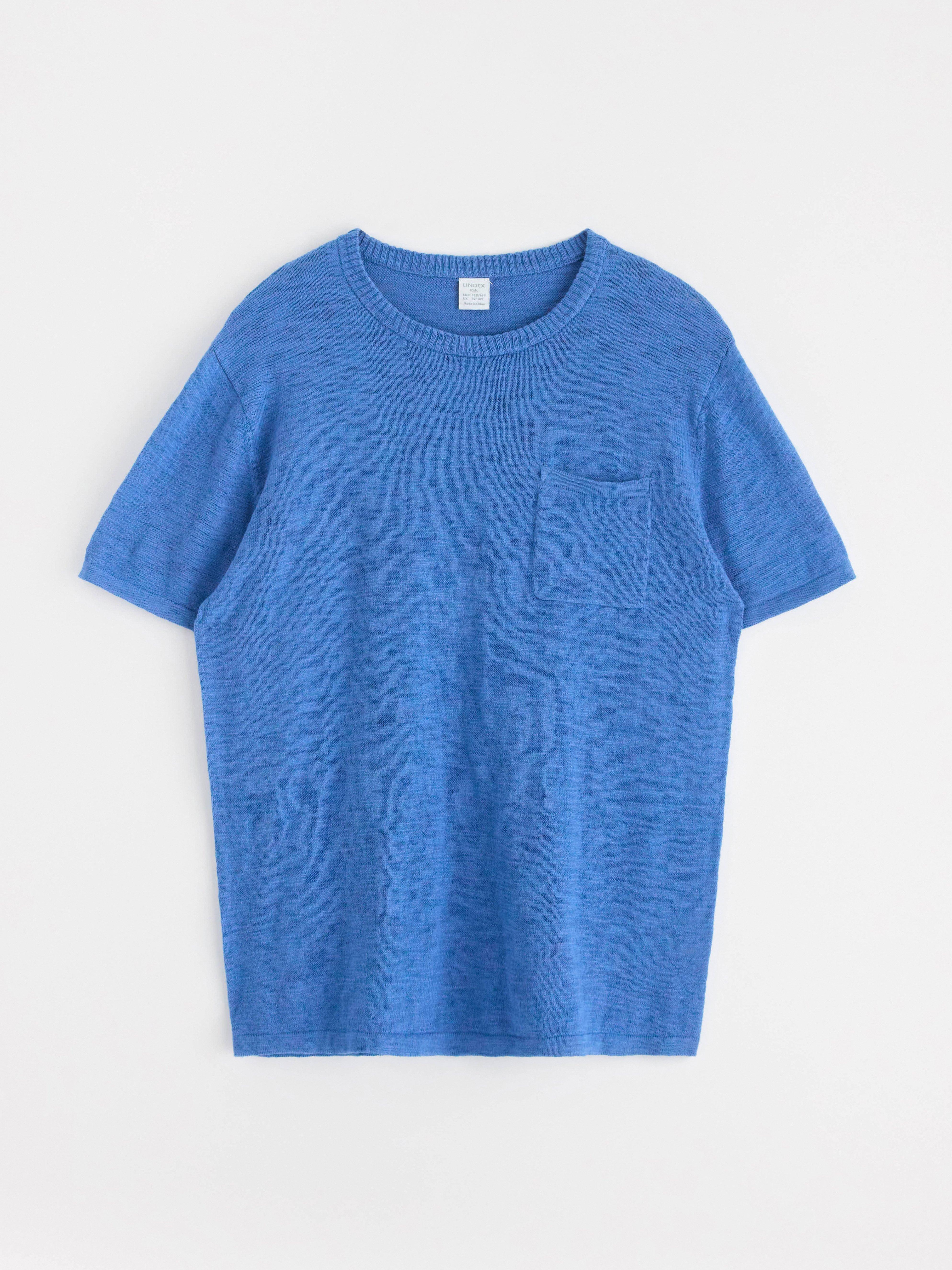 T-shirt - Kids Wear - Blue