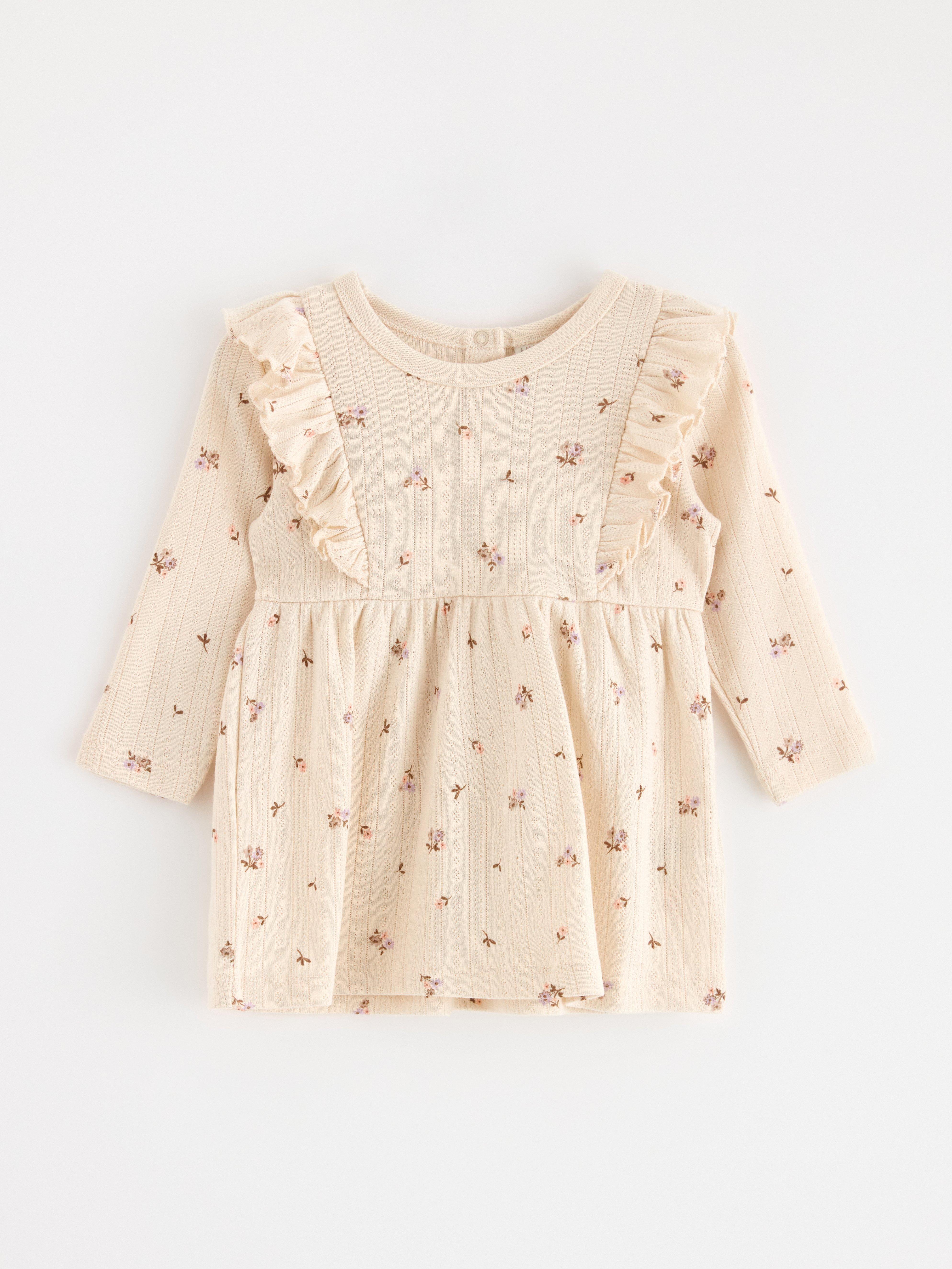 Dress - Kids Wear - Beige