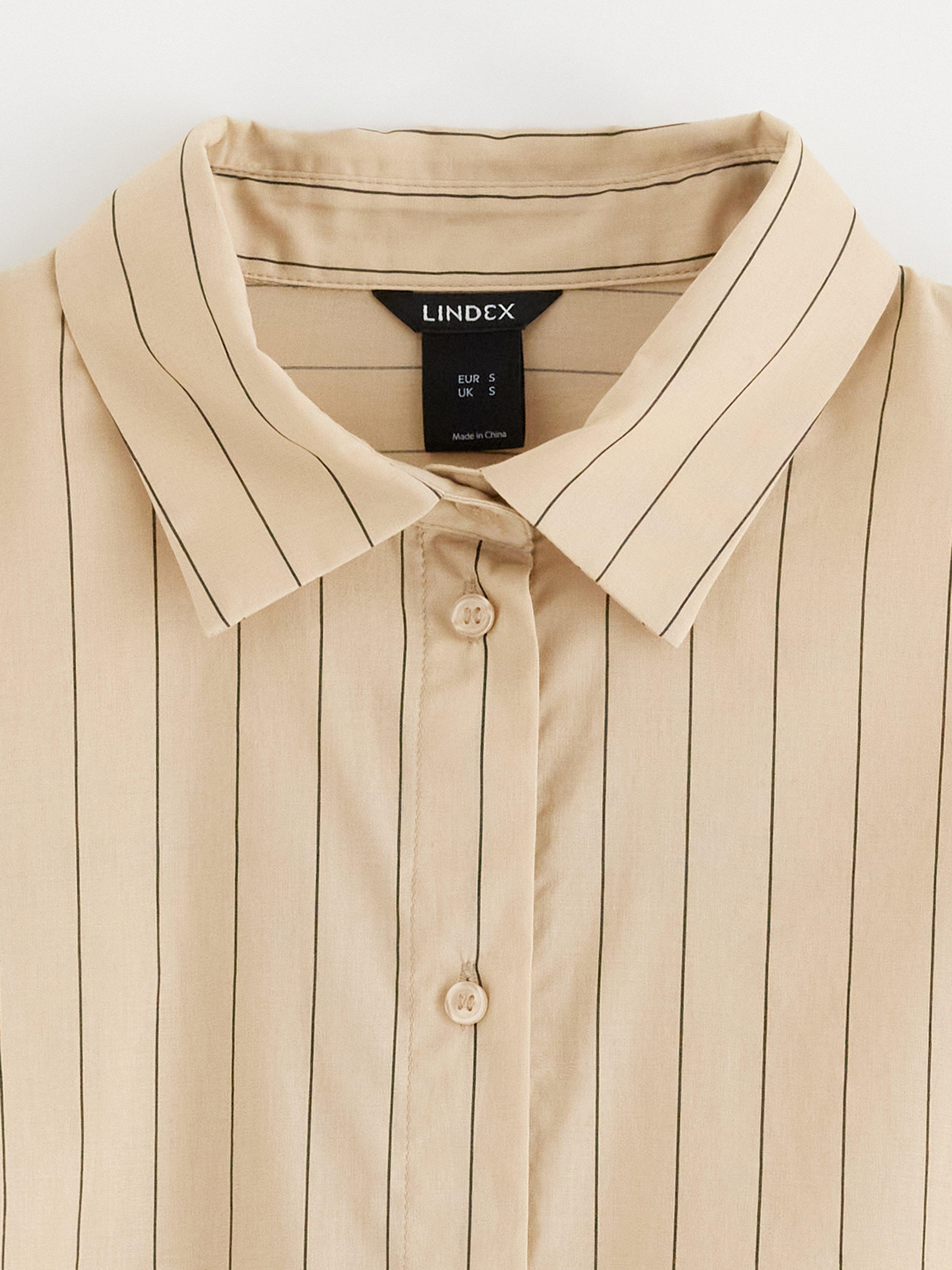 Shirt - Womens Wear - Beige
