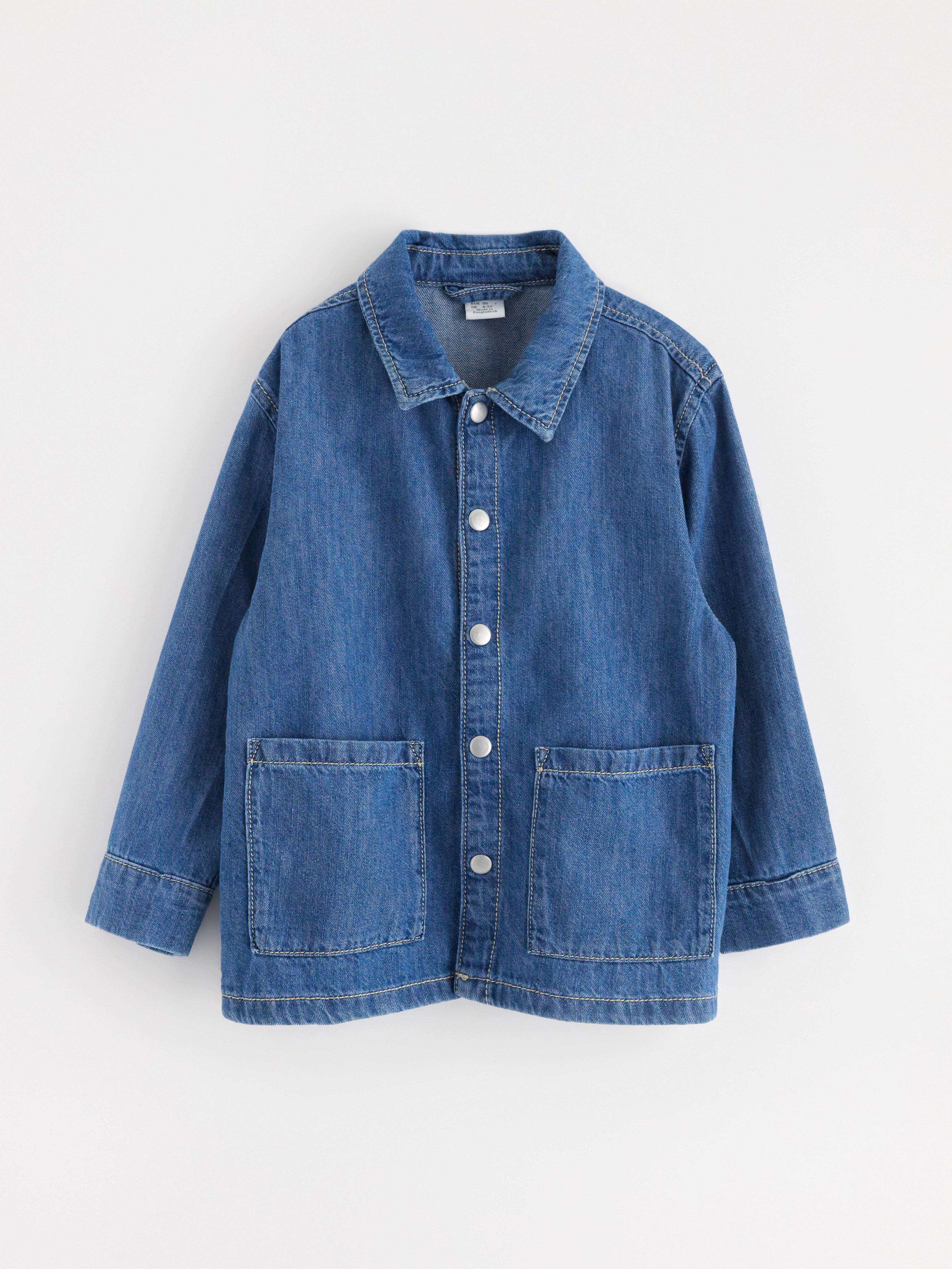 Jacket - Kids Wear - Blank