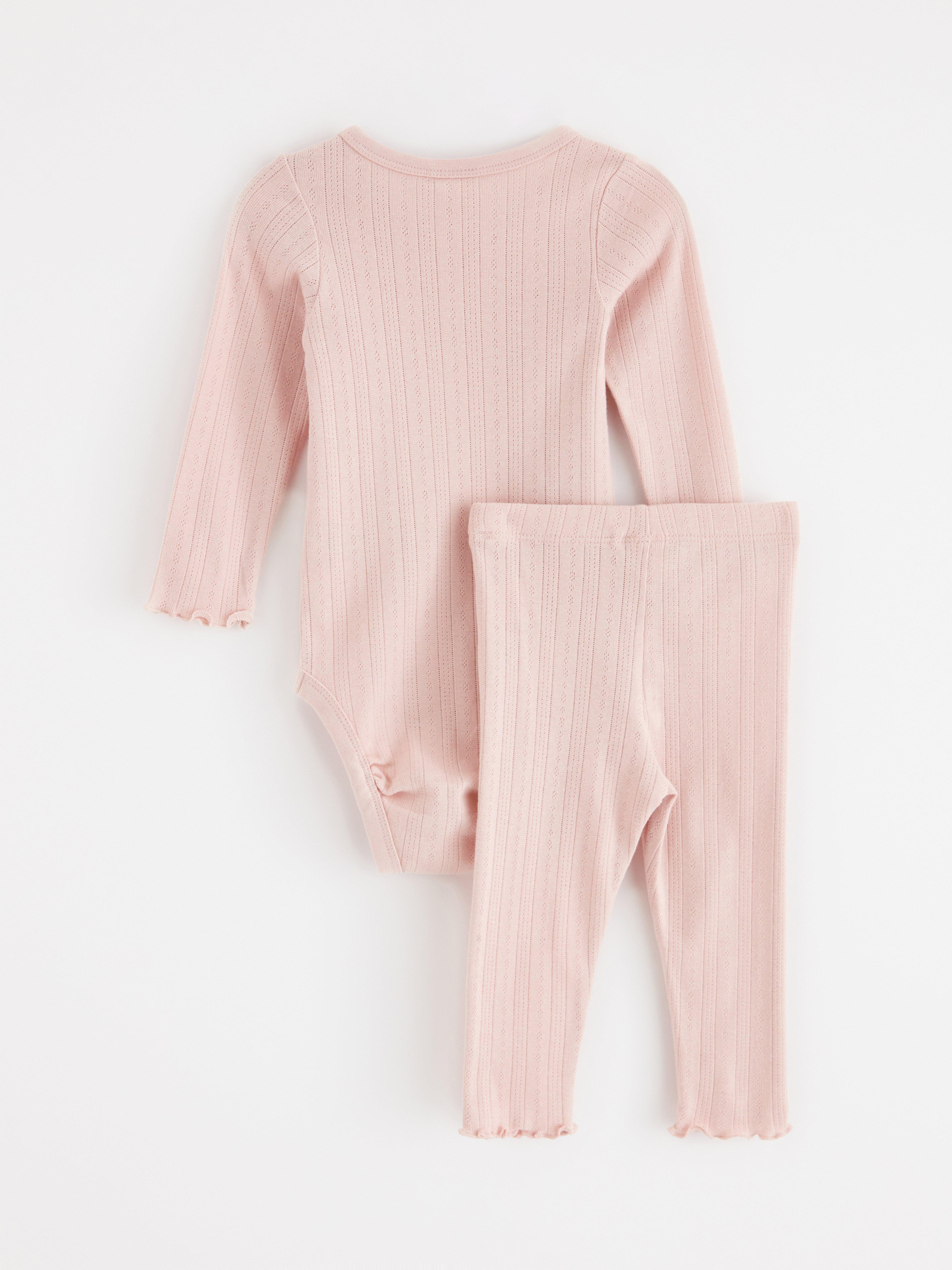 Set - Kids Wear - Pink