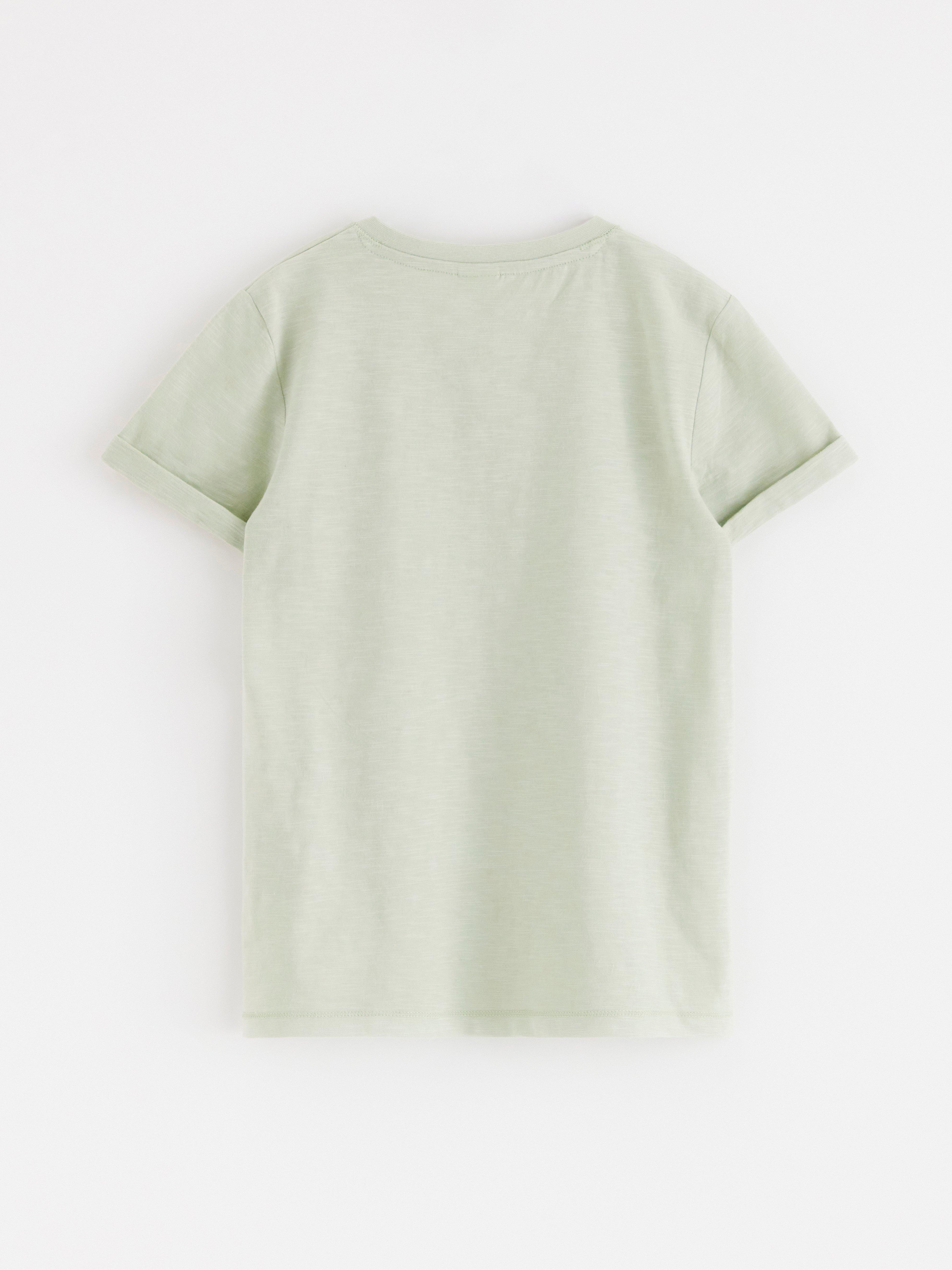 Top - Kids Wear - Green