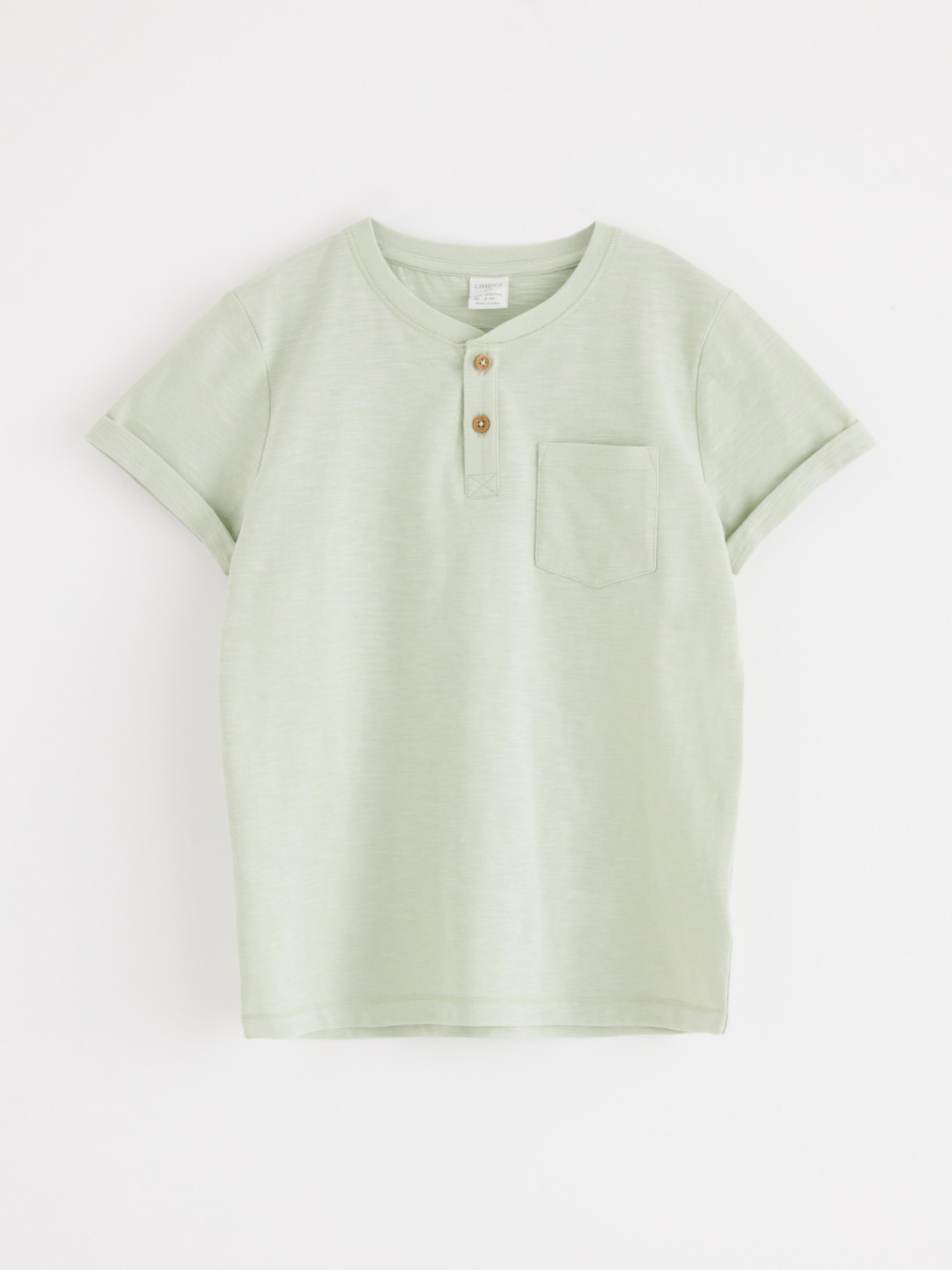 Top - Kids Wear - Green