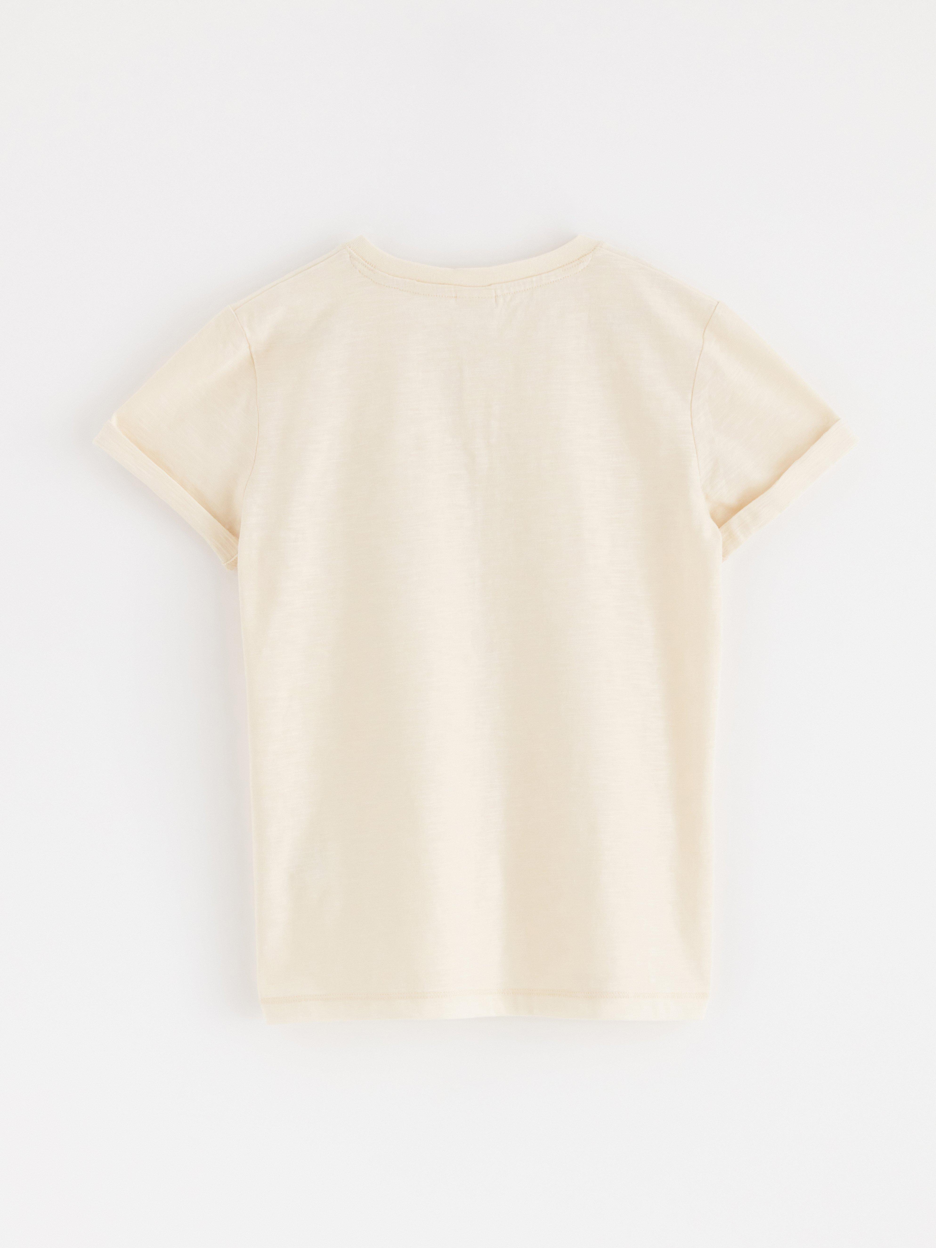 Top - Kids Wear - Beige